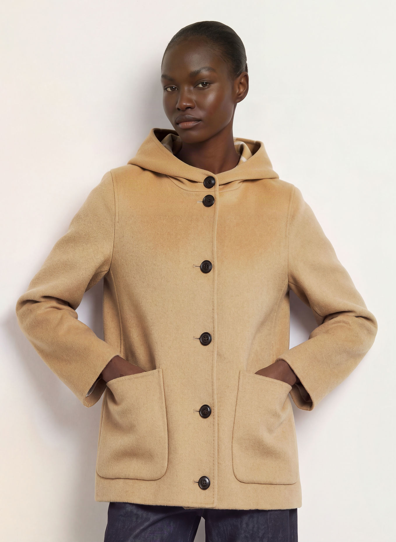 WOOLRICH Veste: CHAMEAU