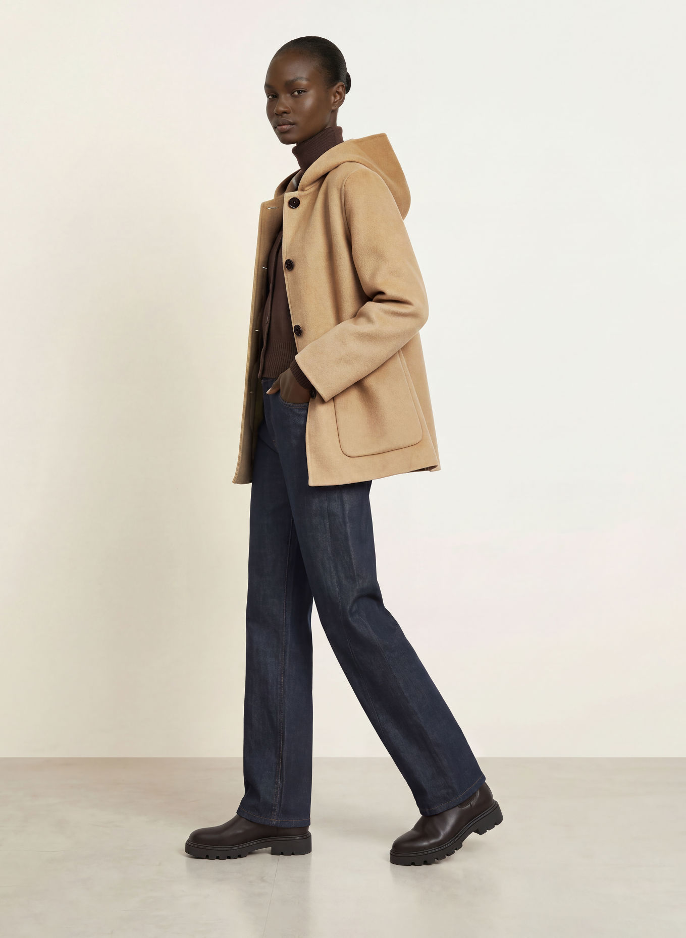 WOOLRICH Veste: CHAMEAU