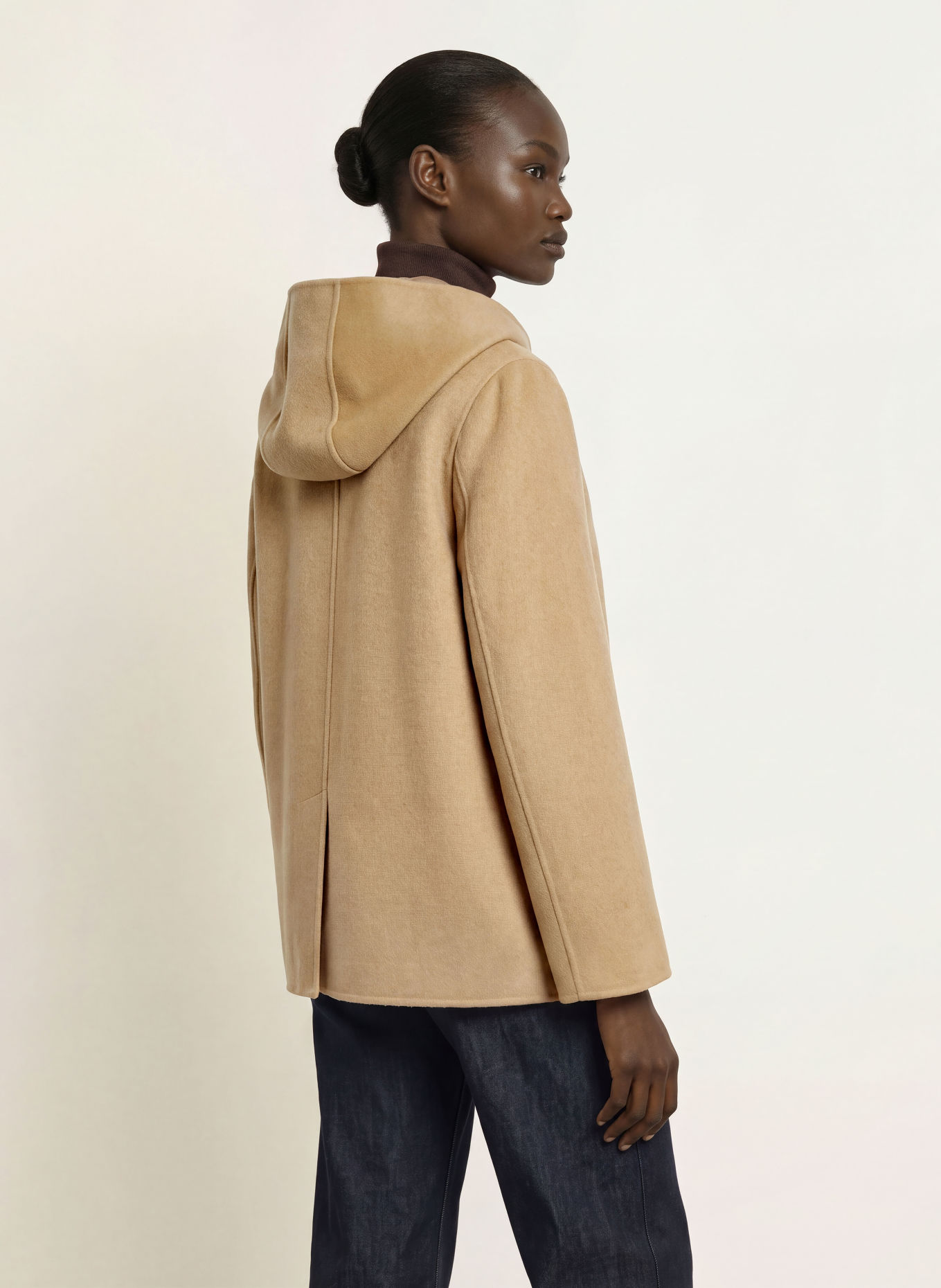 WOOLRICH Veste: CHAMEAU