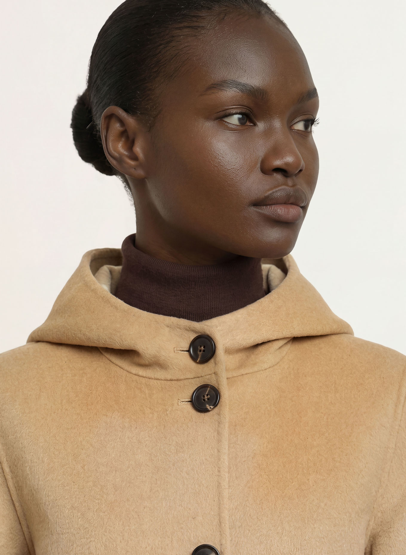 WOOLRICH Veste: CHAMEAU