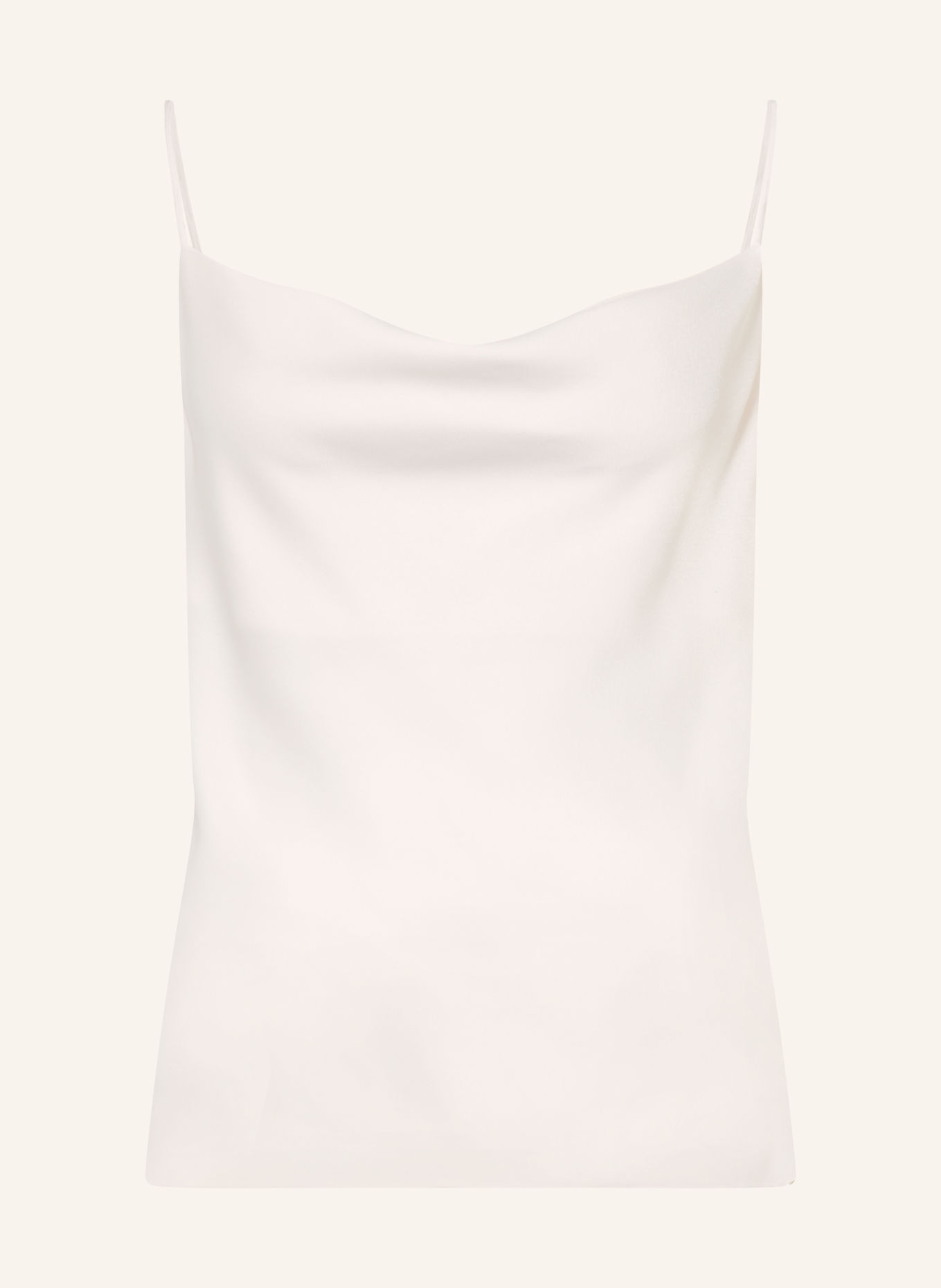TED BAKER KITI Top: WHITE