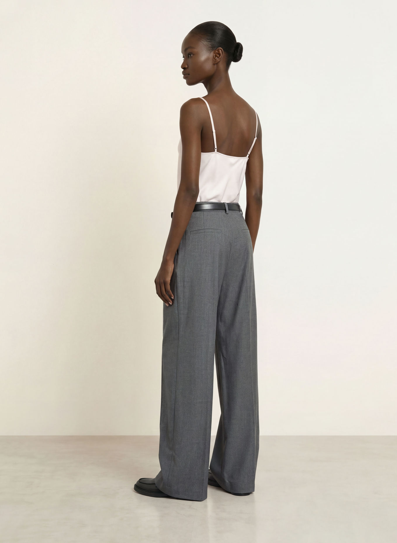 TED BAKER KITI Top: WHITE