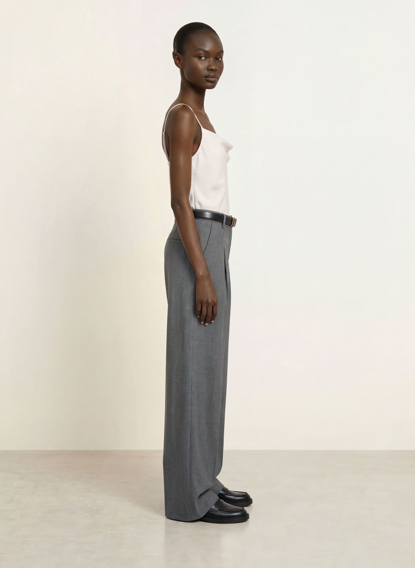 TED BAKER KITI Top: WHITE