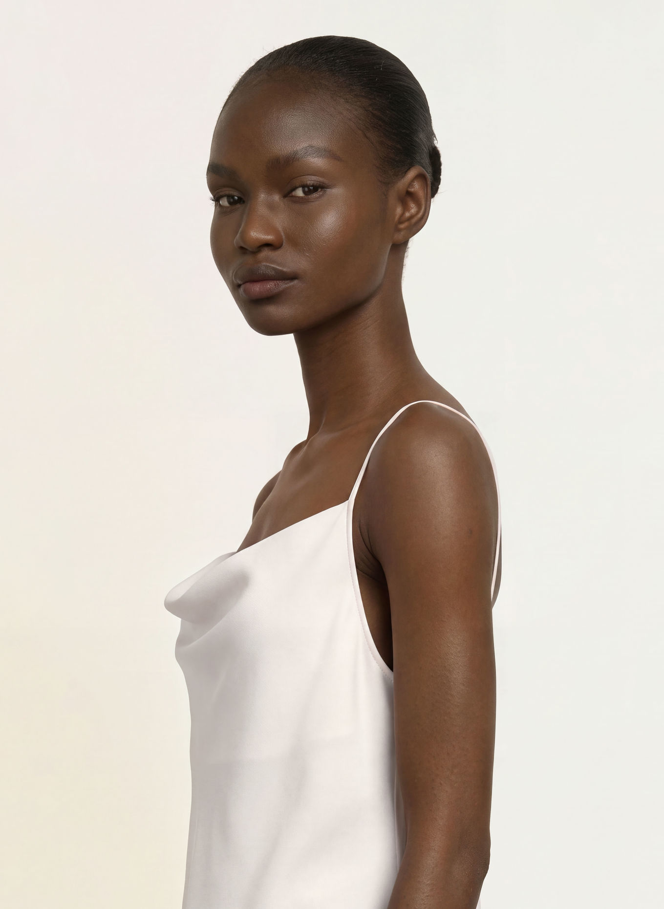 TED BAKER KITI Top: WHITE