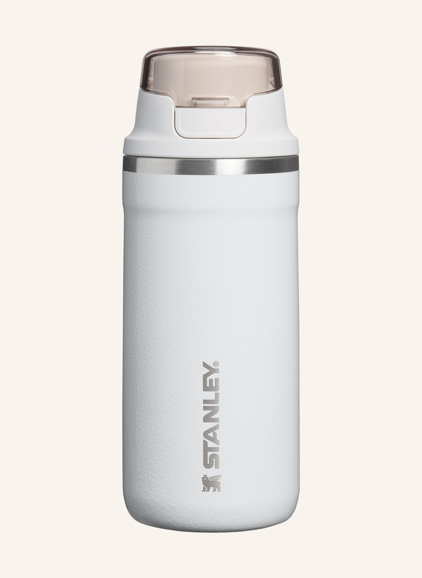 STANLEY THE DISTRICT PULSE MUG Insulated Mug: WHITE