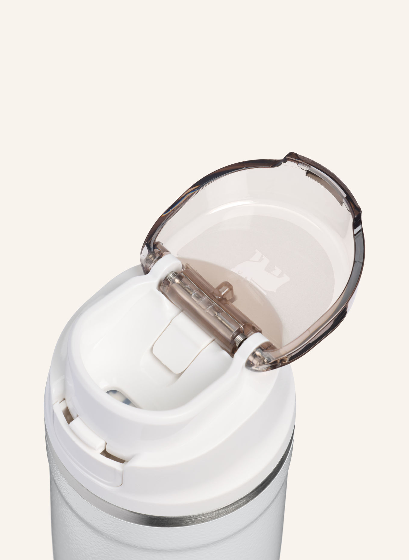 STANLEY THE DISTRICT PULSE MUG Insulated Mug: WHITE