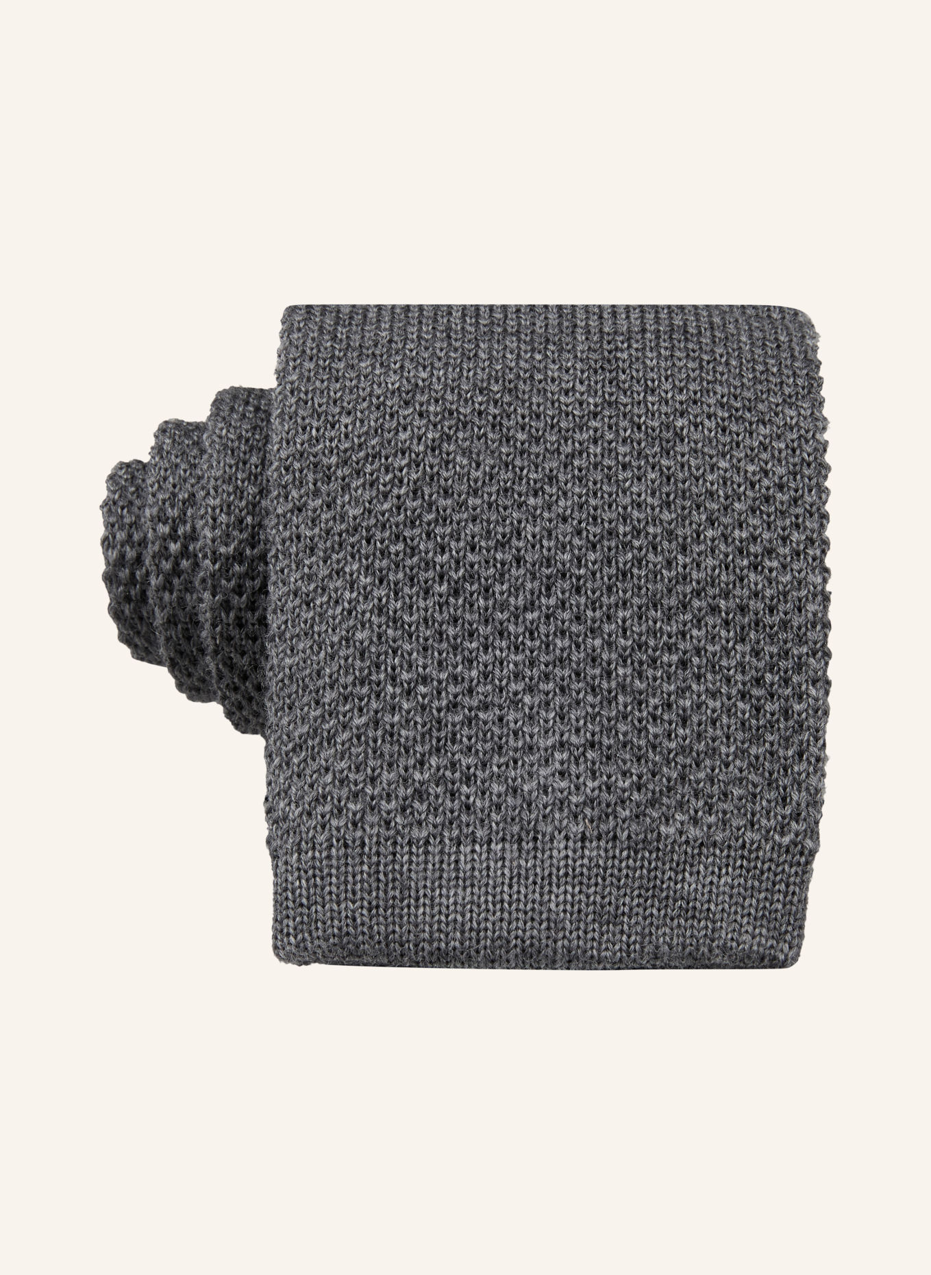 BOSS Tie: DARK GRAY