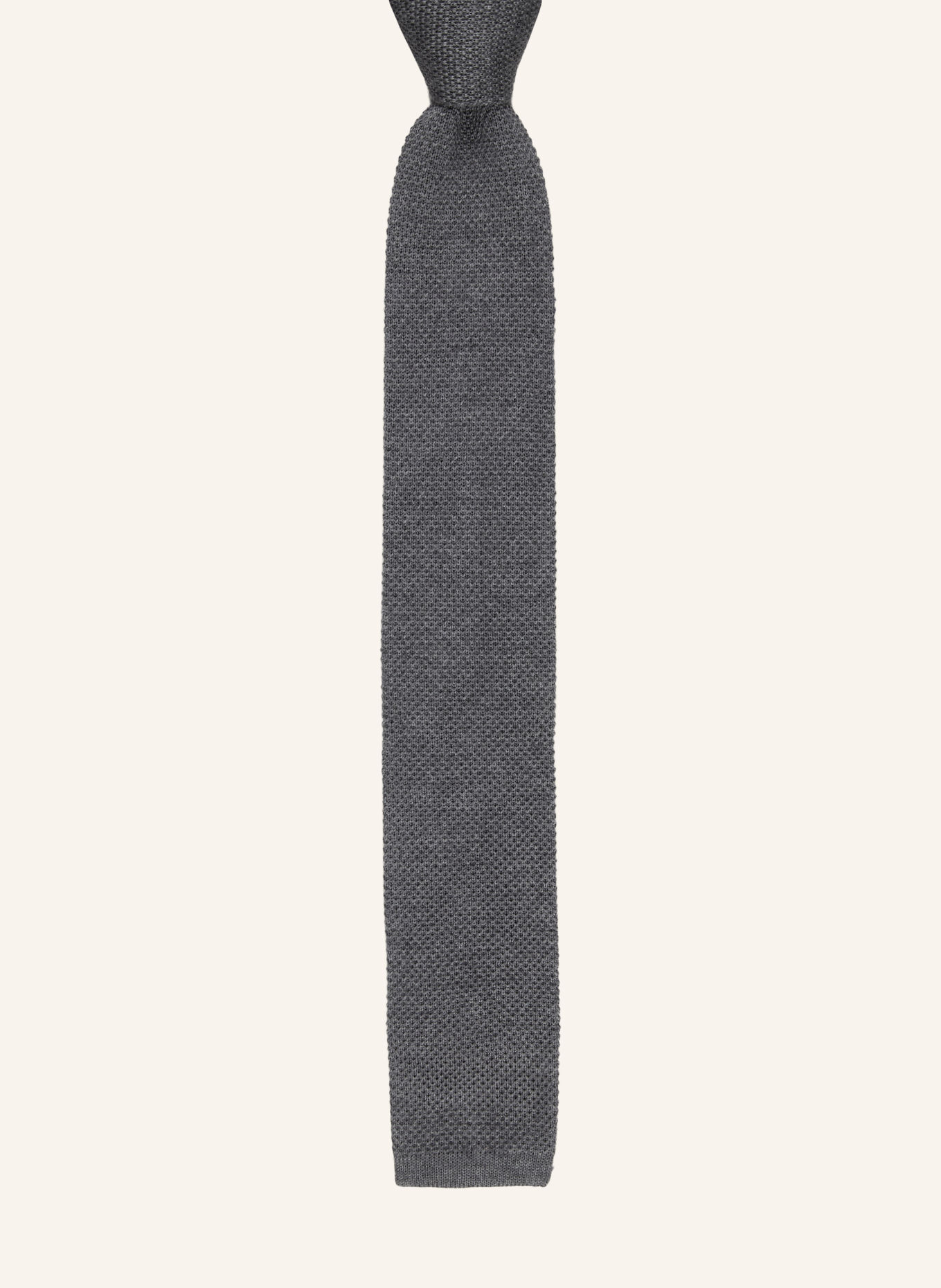 BOSS Tie: DARK GRAY