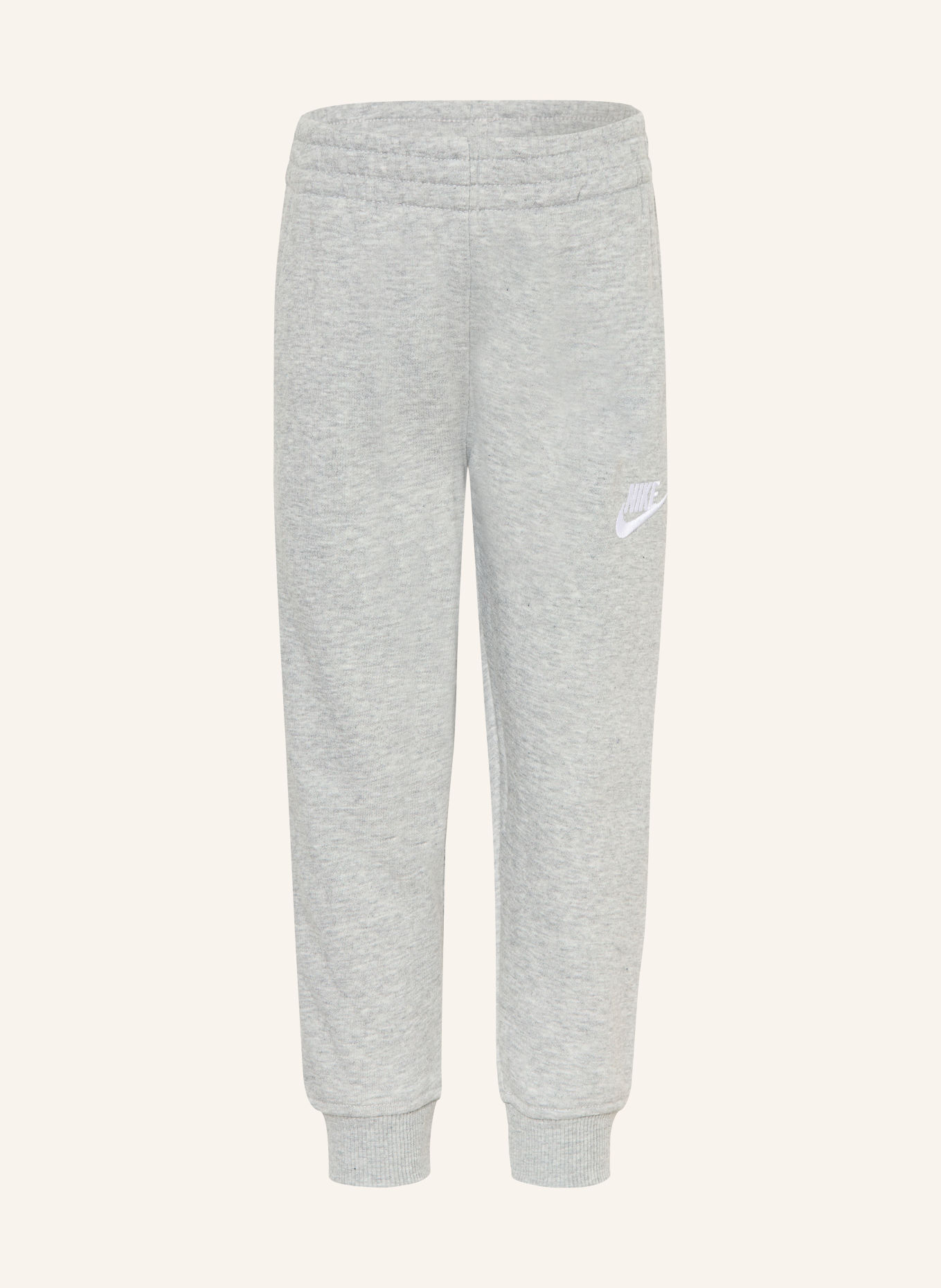 Nike Sweatpant: GRIJS