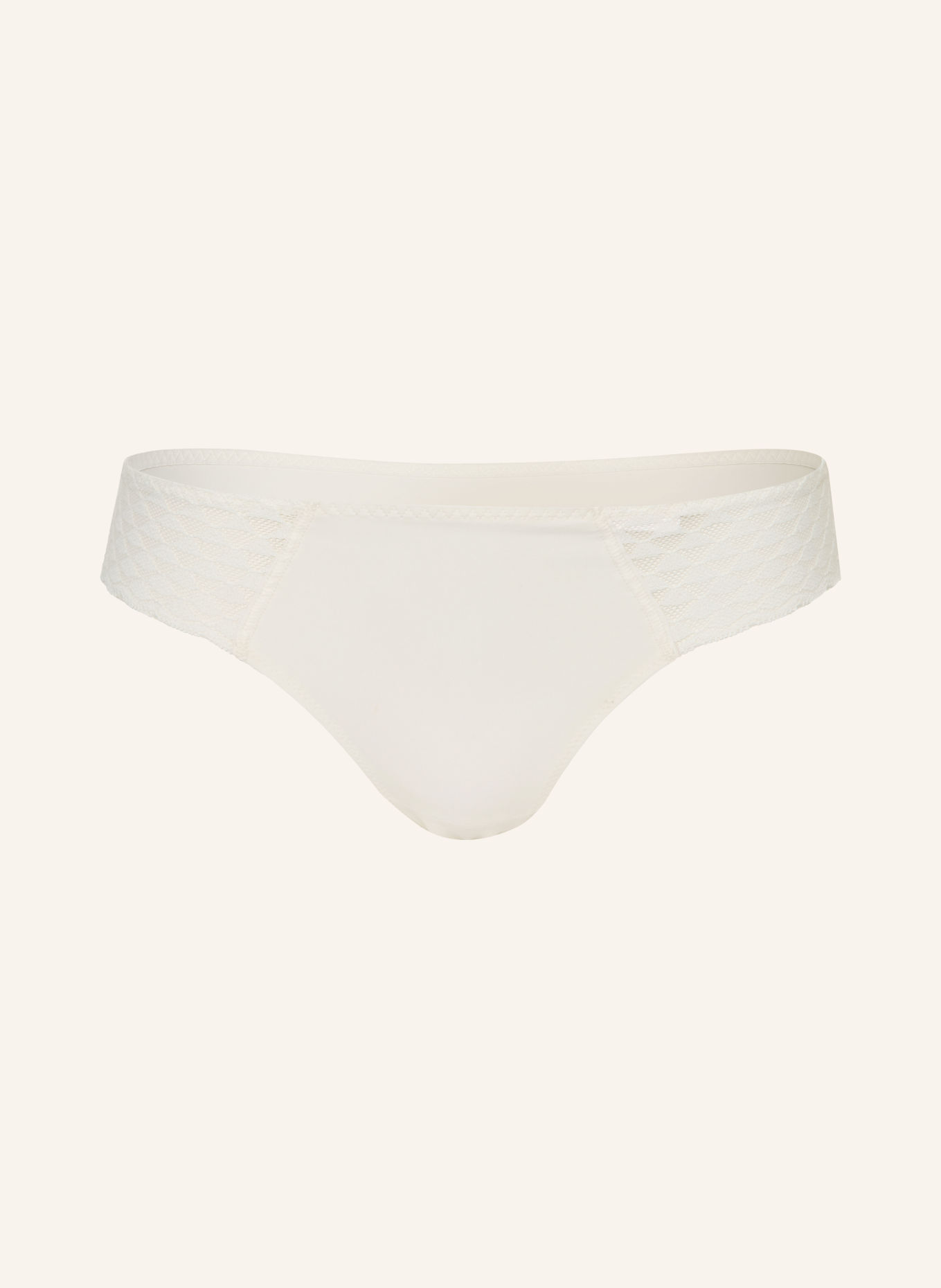 SIMONE PÉRÈLE Corrigerende slip SUBTILE: ECRU