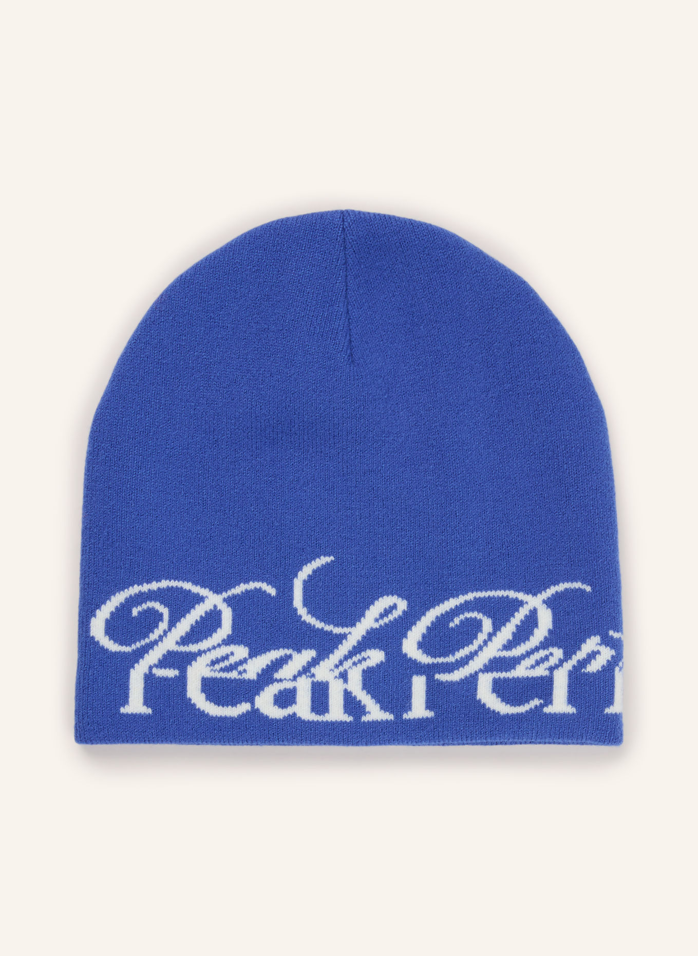 Peak Performance Hat: BLUE