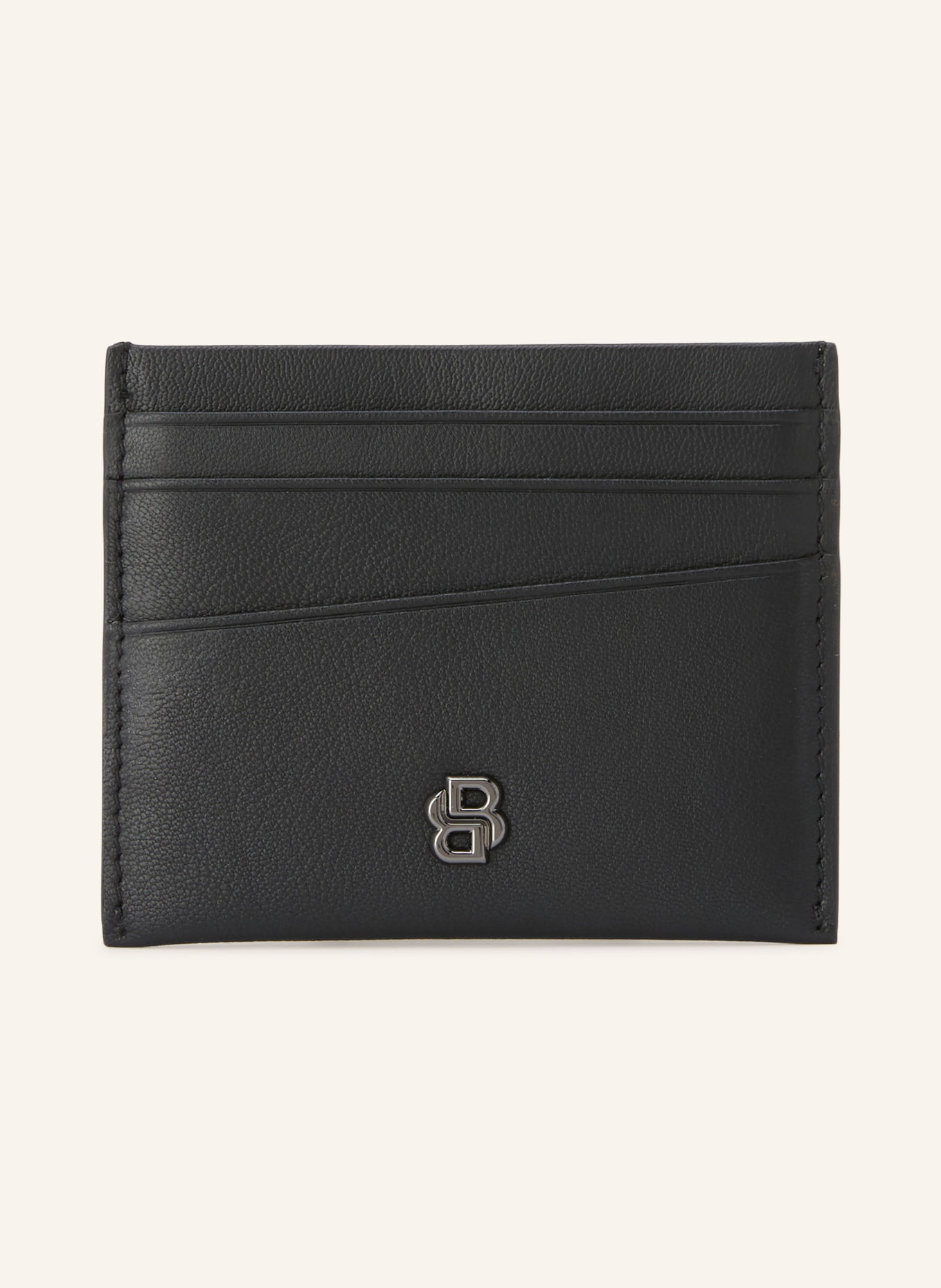 BOSS Porte-cartes ICON: NOIR