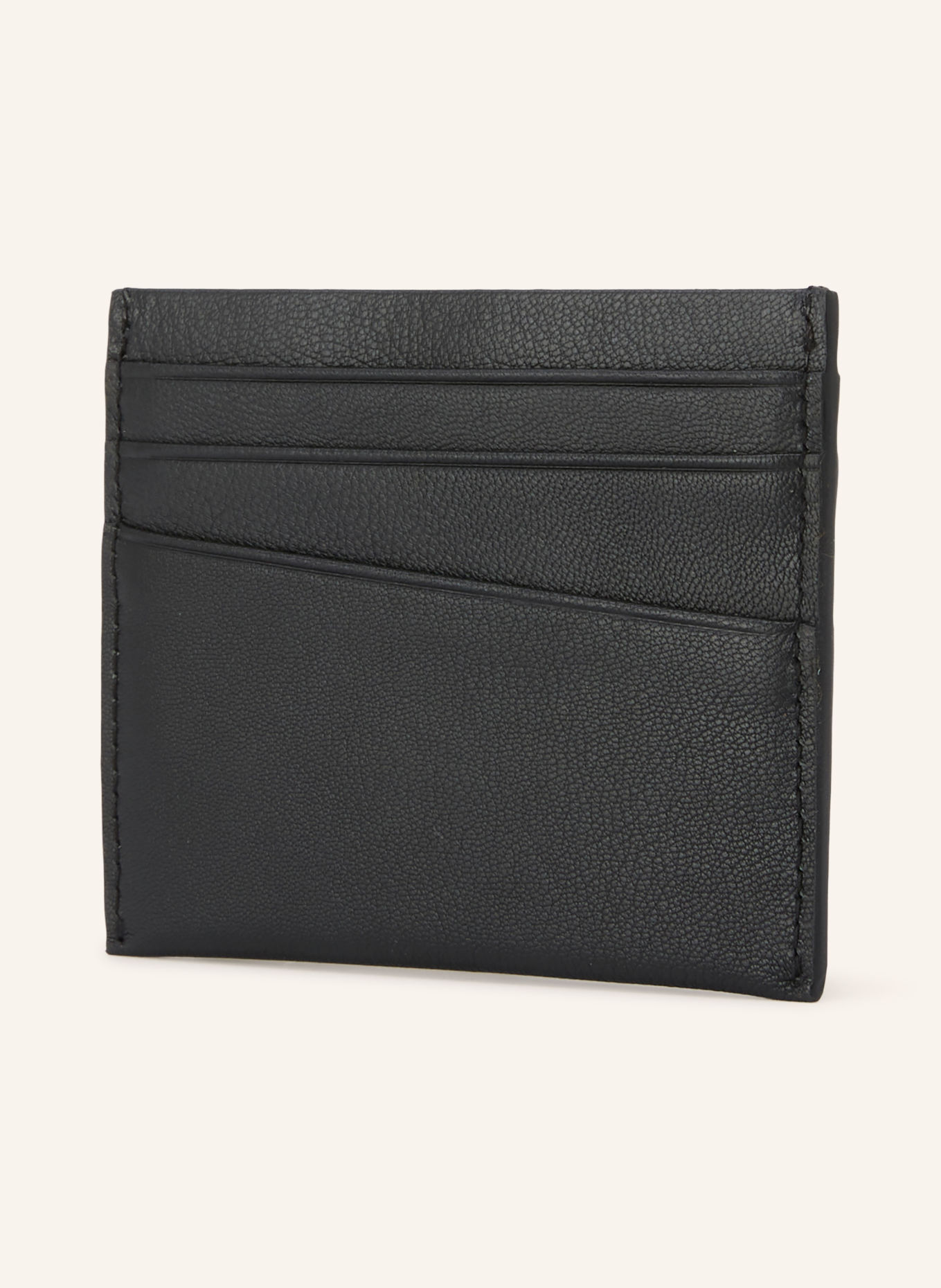 BOSS Porte-cartes ICON: NOIR