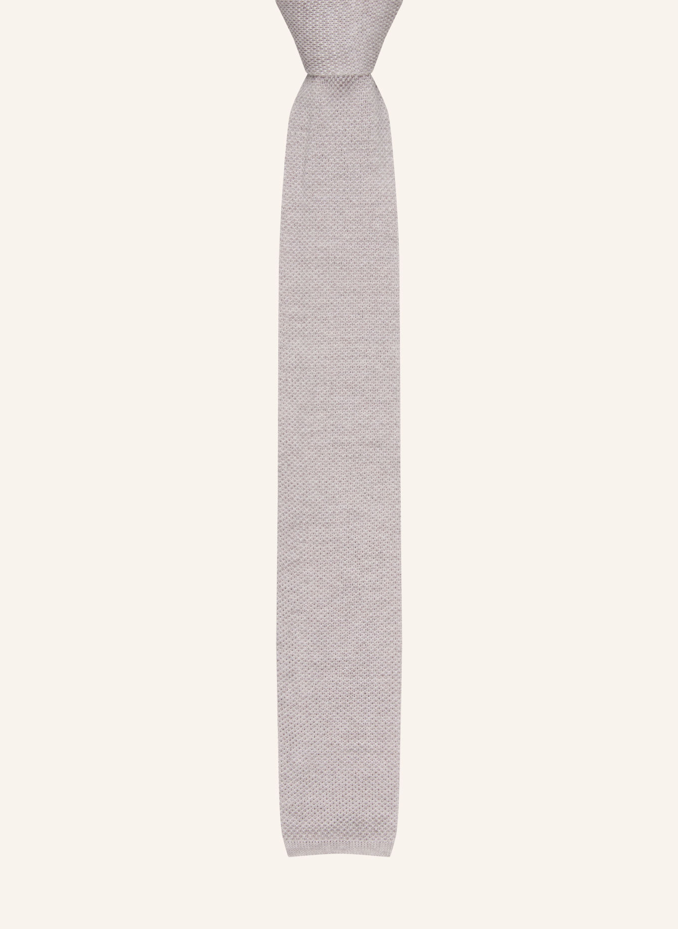 BOSS Tie: LIGHT GRAY