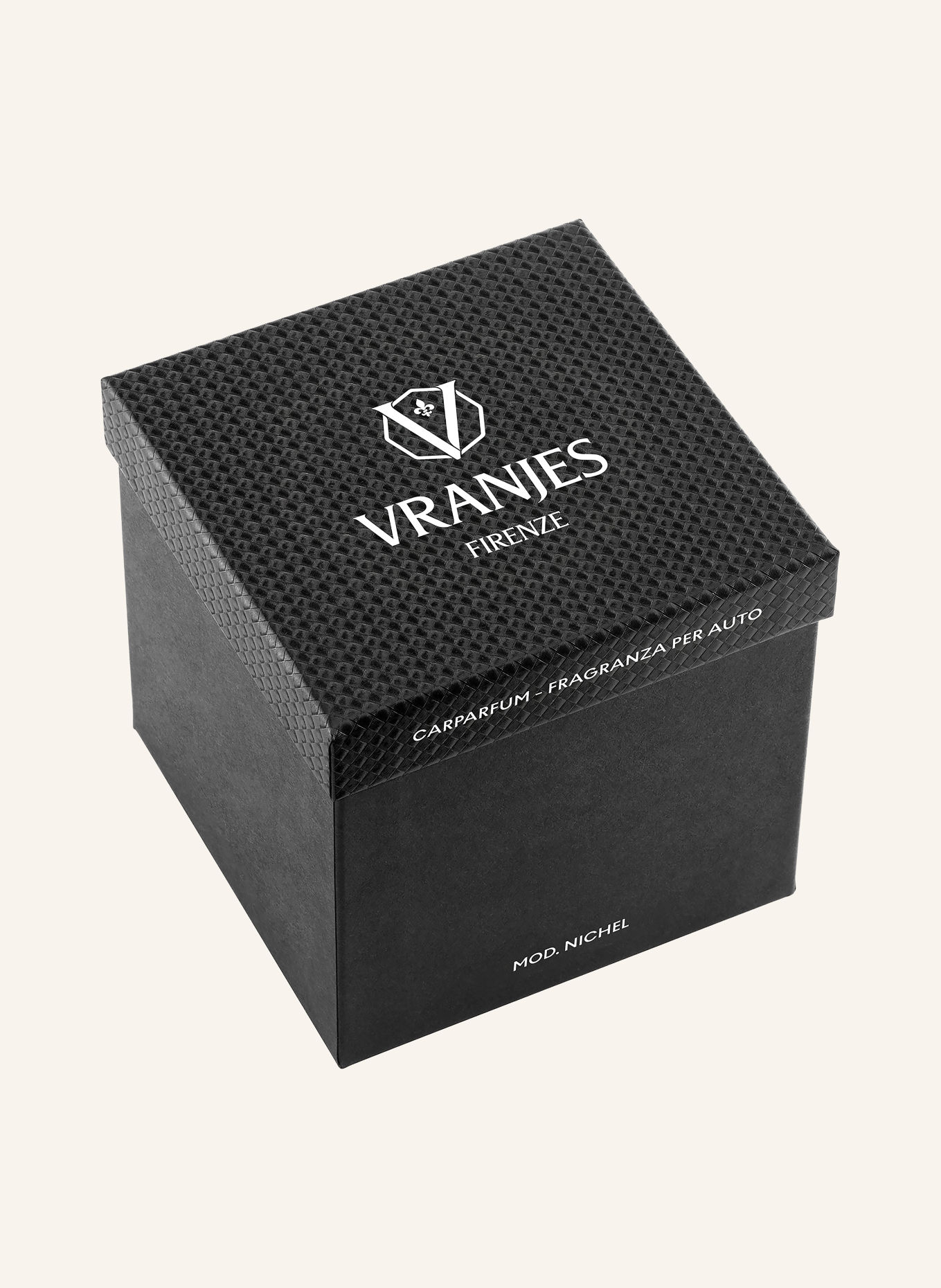 Dr. Vranjes Autoduft-Diffusor: SILBER