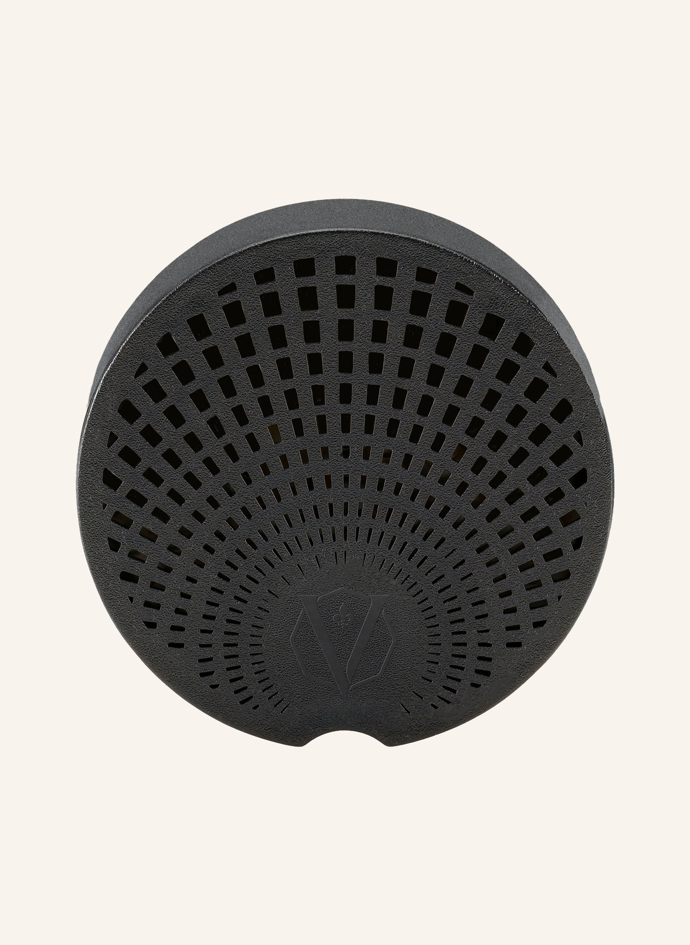 Dr. Vranjes MILANO Car Air Freshener Refill: BLACK