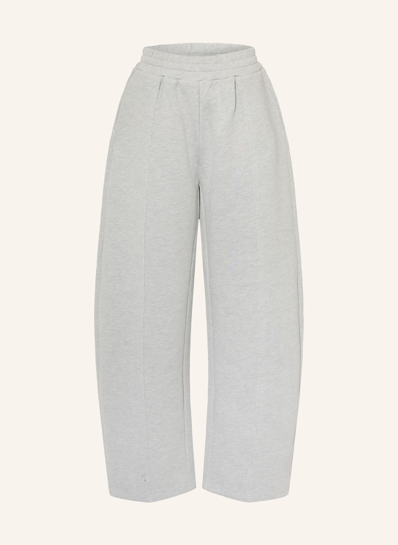 The Frankie Shop MIRRA Sweatpants: GRAY