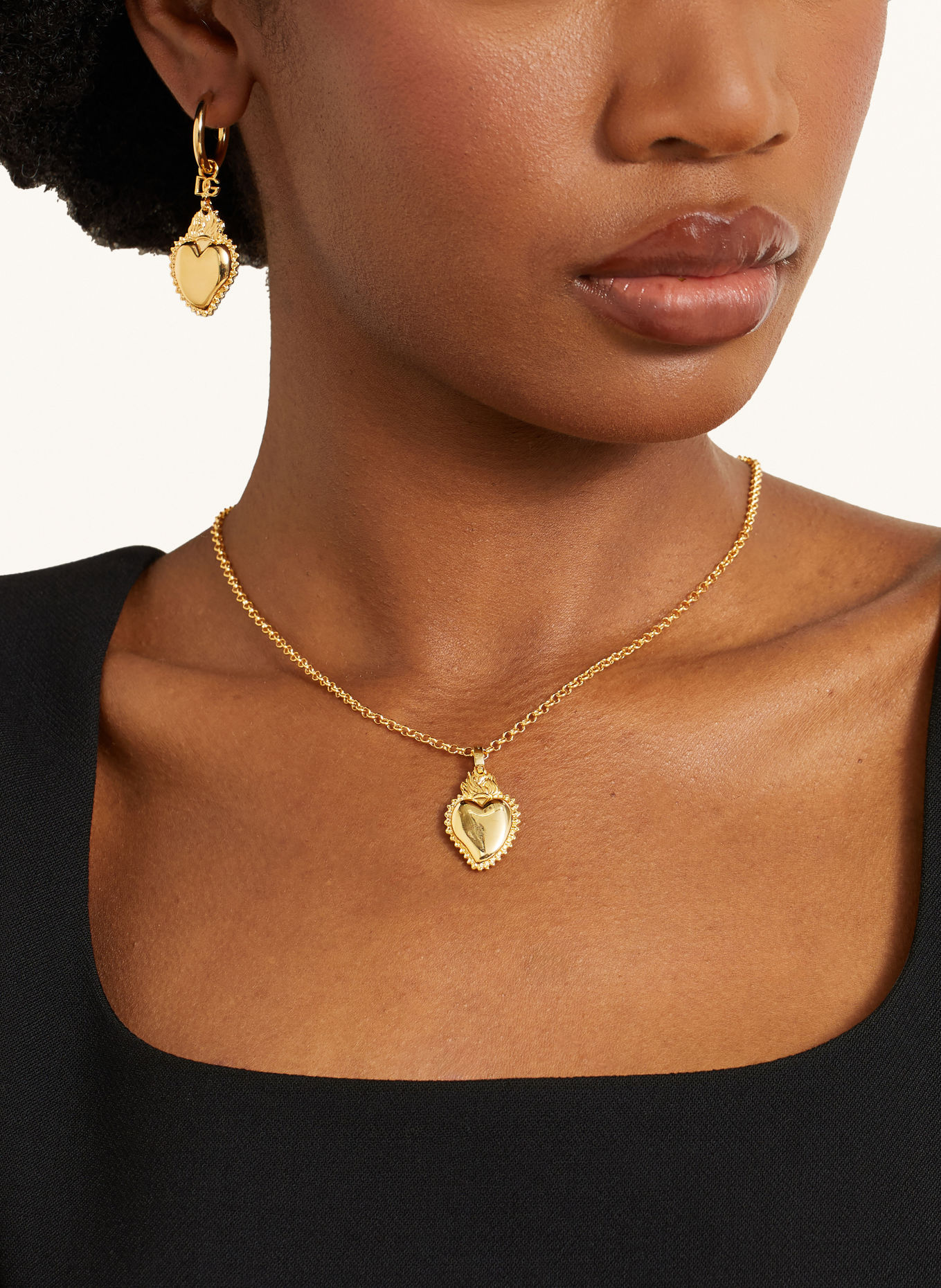 DOLCE & GABBANA Necklace: GOLD