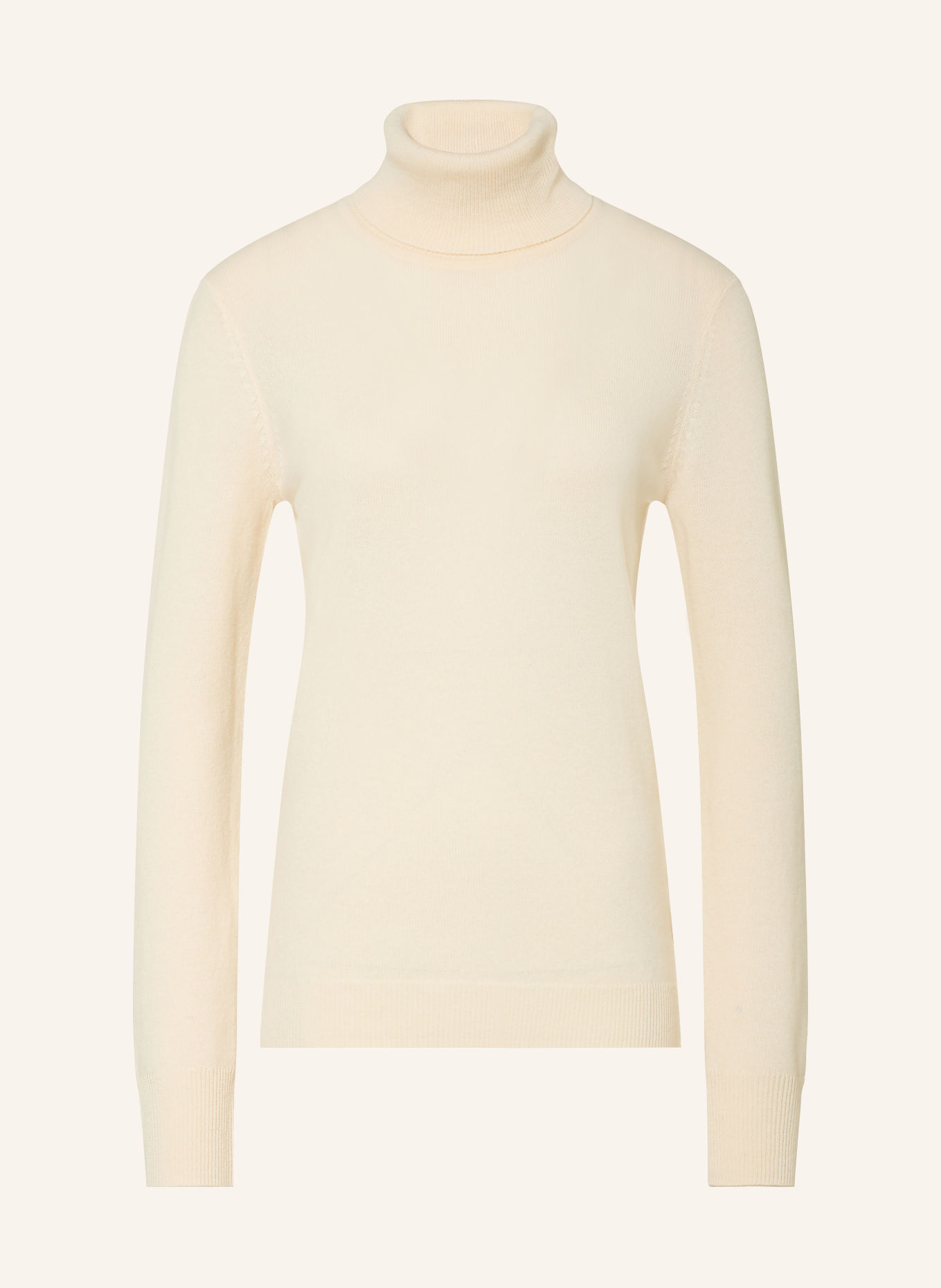InWear Rollkragenpullover PEIIW MONIKA: ECRU