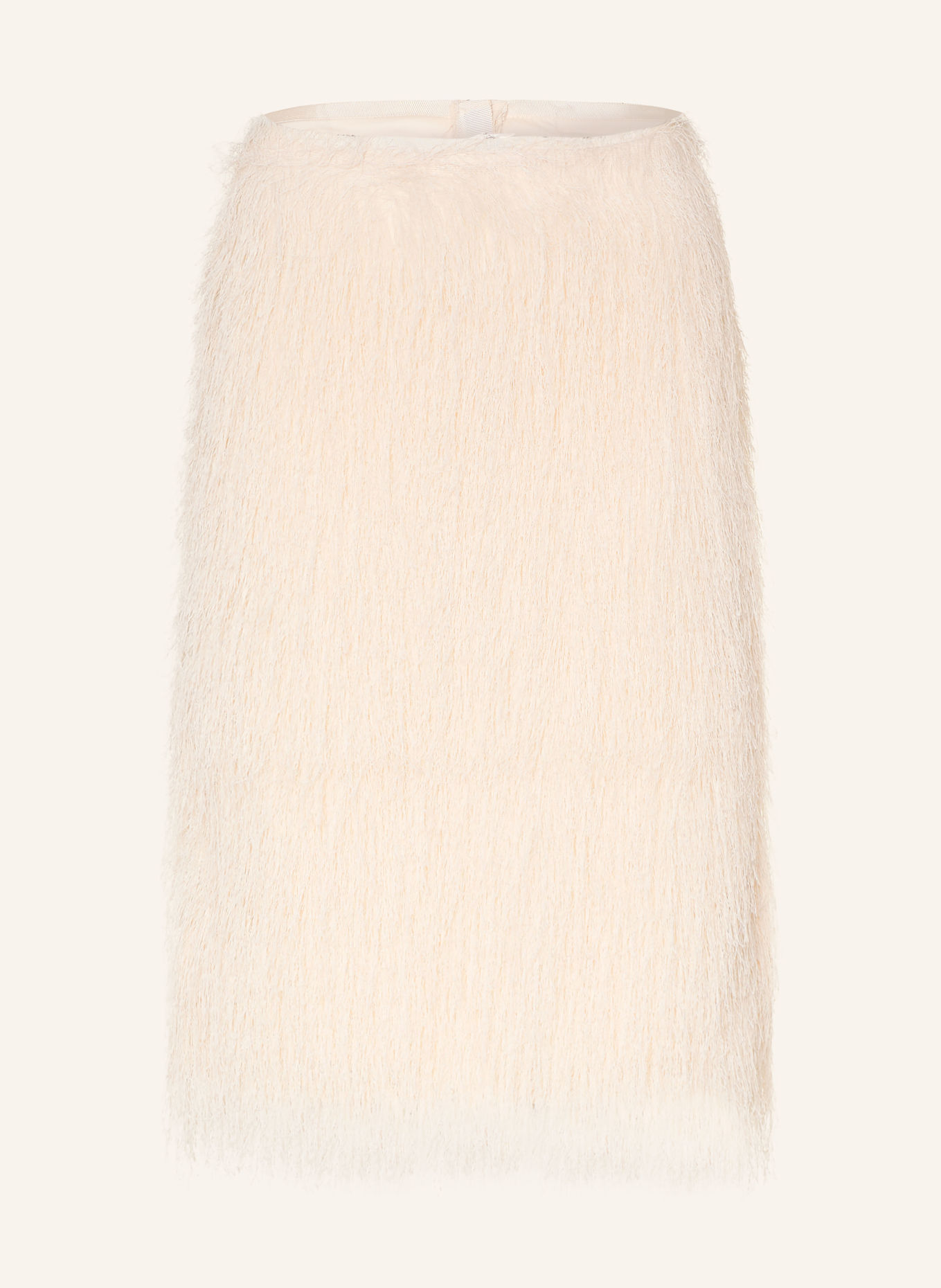 InWear Jersey Skirt OPHIRAIW: ECRU