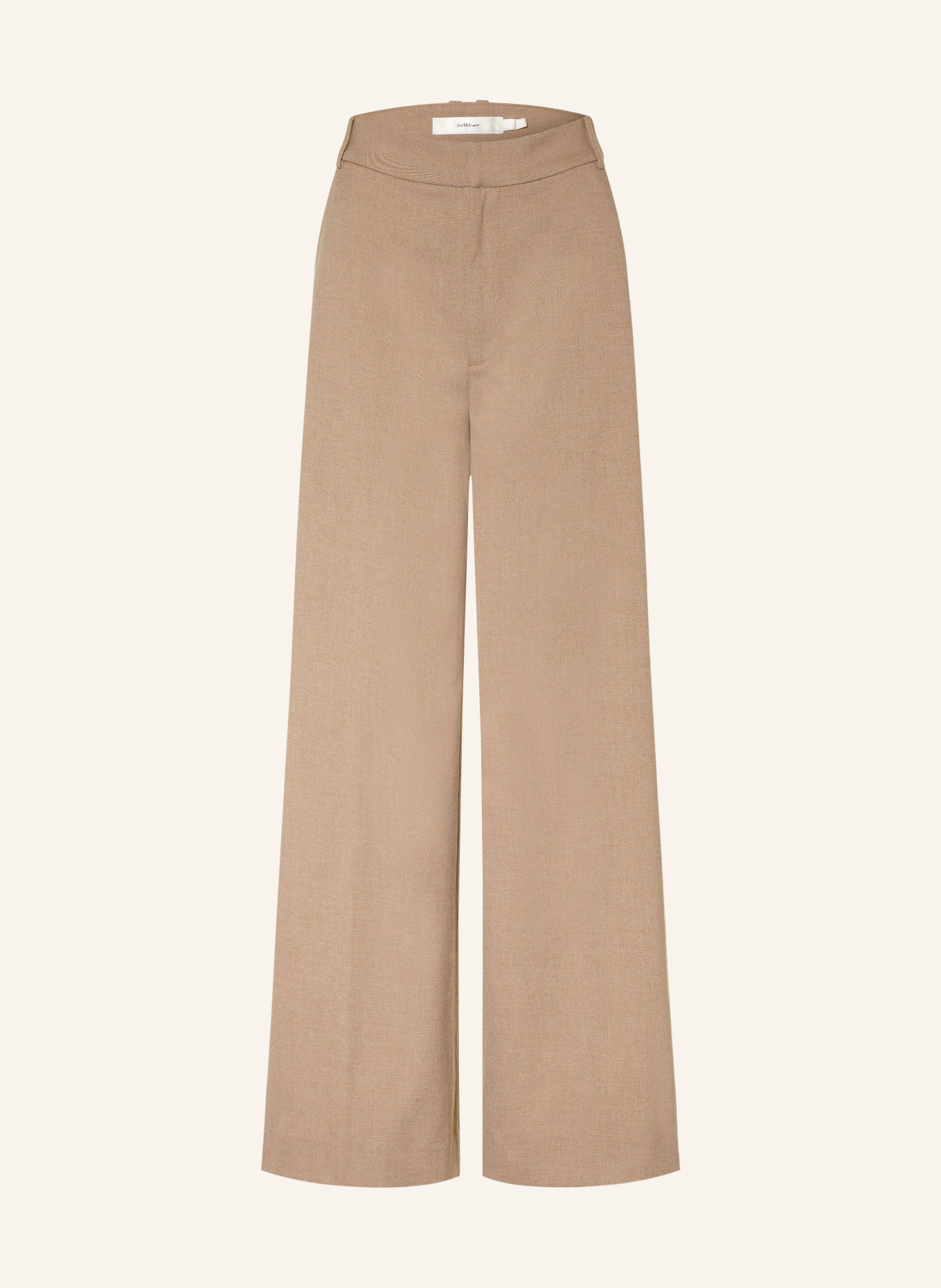 InWear Marlenehose CAPRIEIW: BEIGE