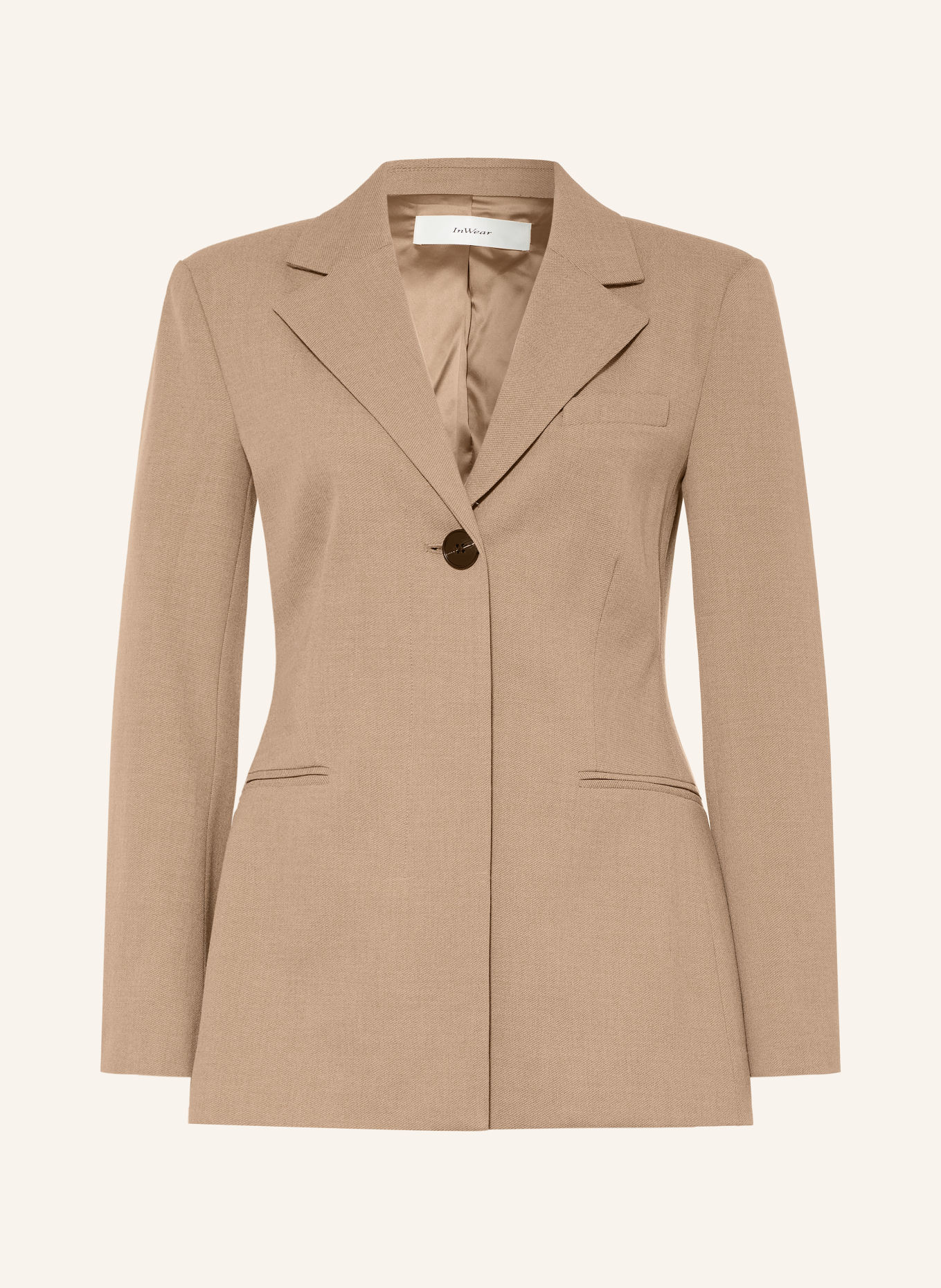 InWear Blazer CAPRIEIW: TAUPE