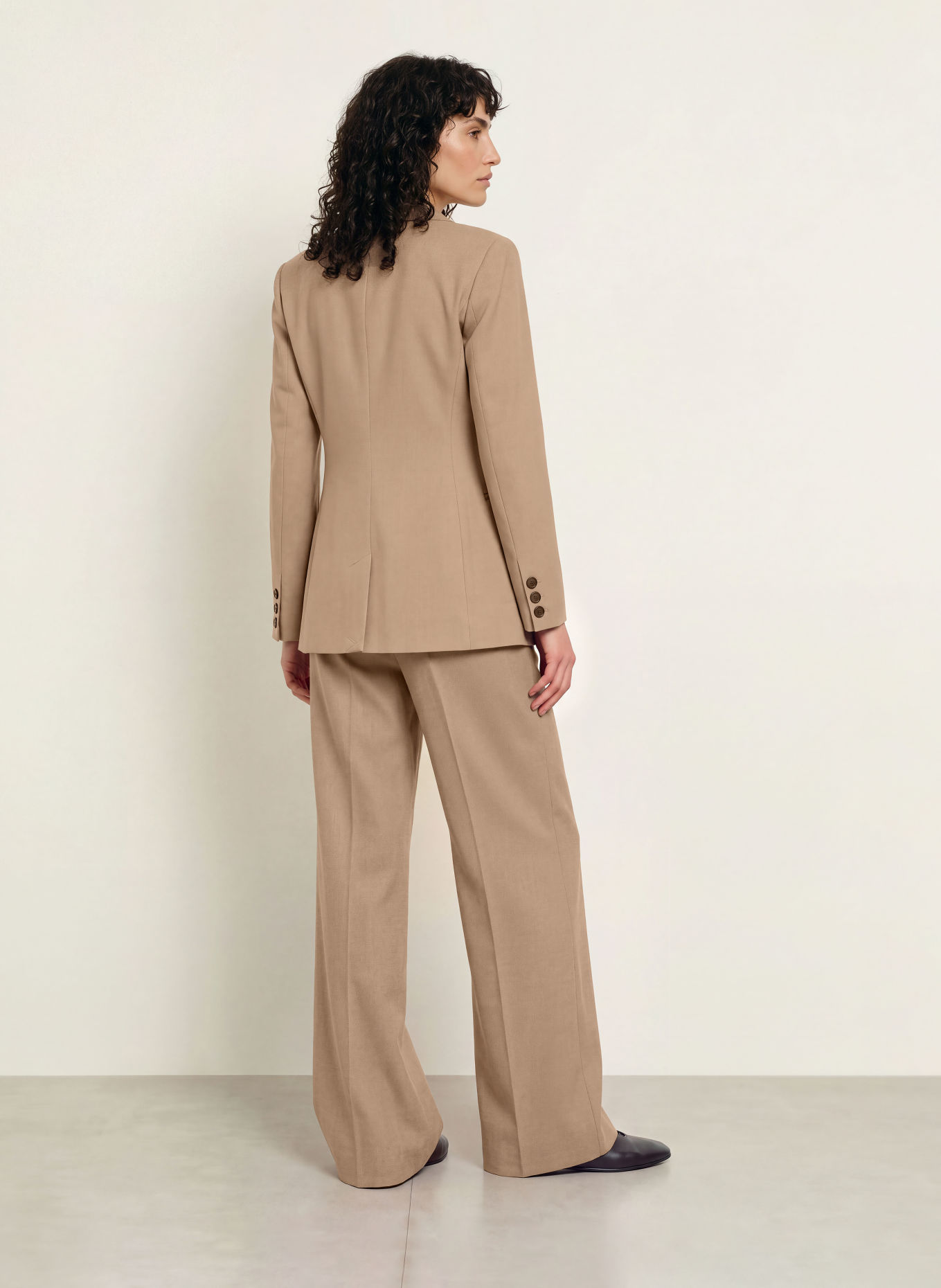 InWear Blazer CAPRIEIW: TAUPE