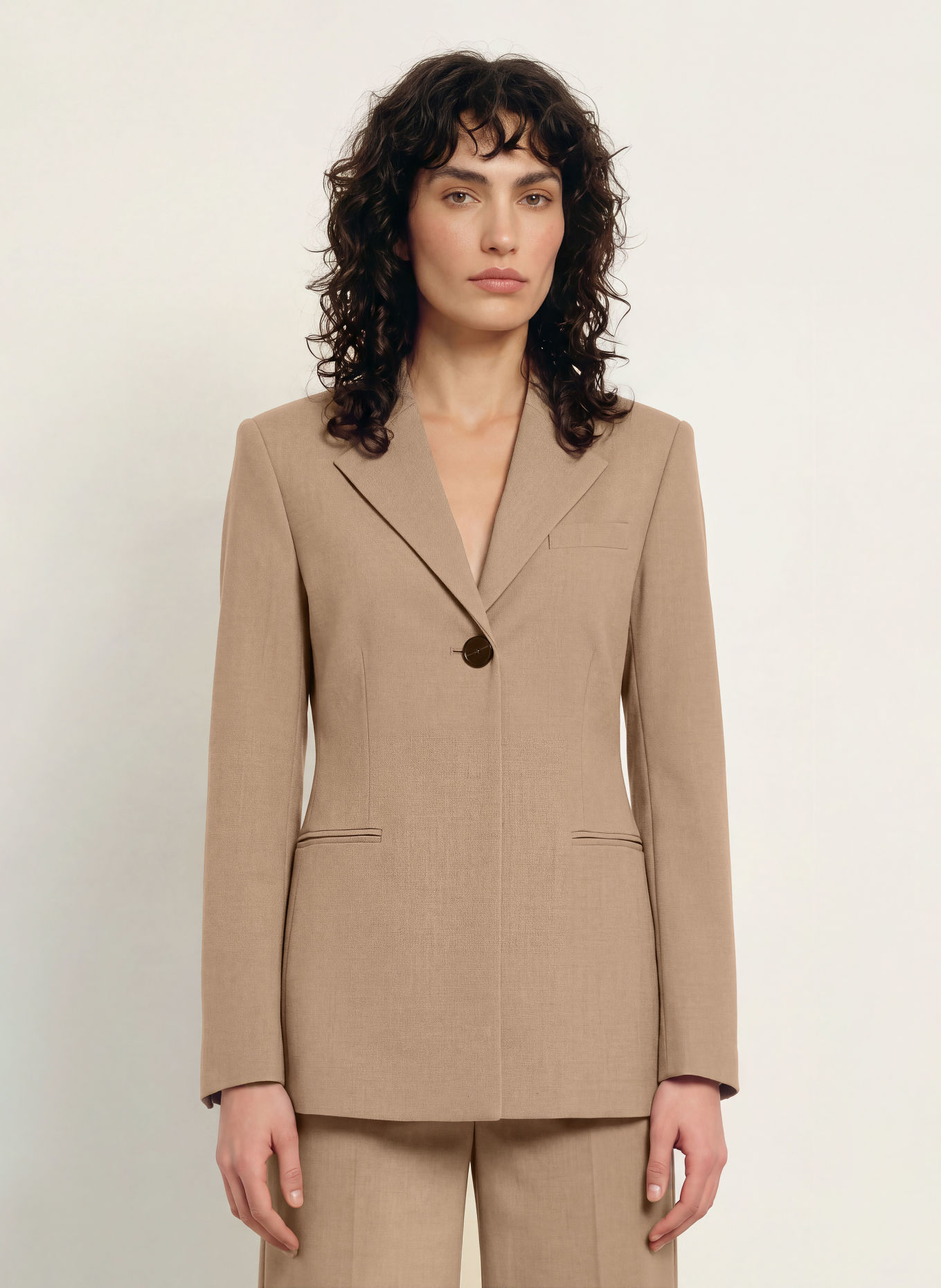 InWear Blazer CAPRIEIW: TAUPE