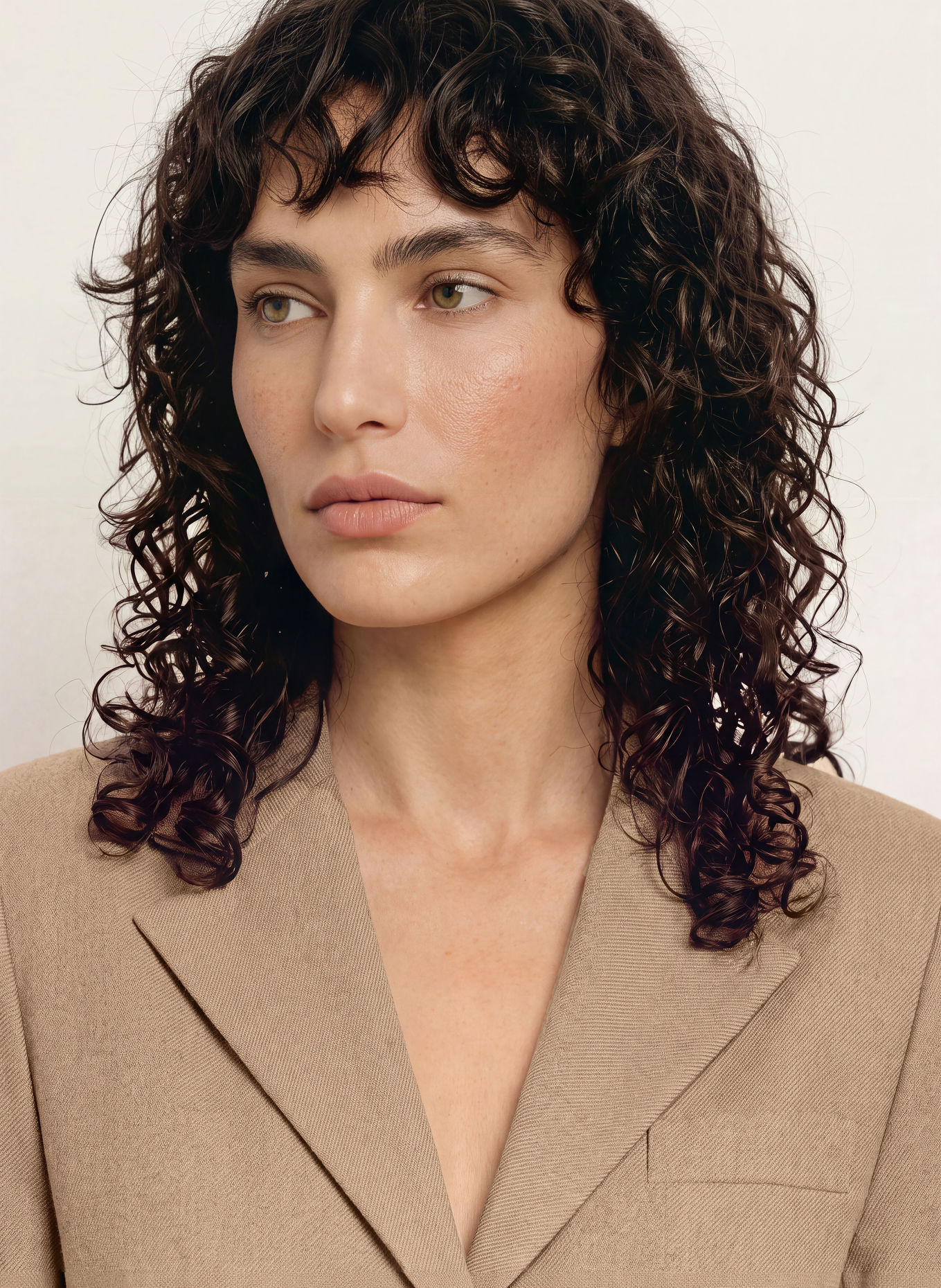 InWear Blazer CAPRIEIW: TAUPE