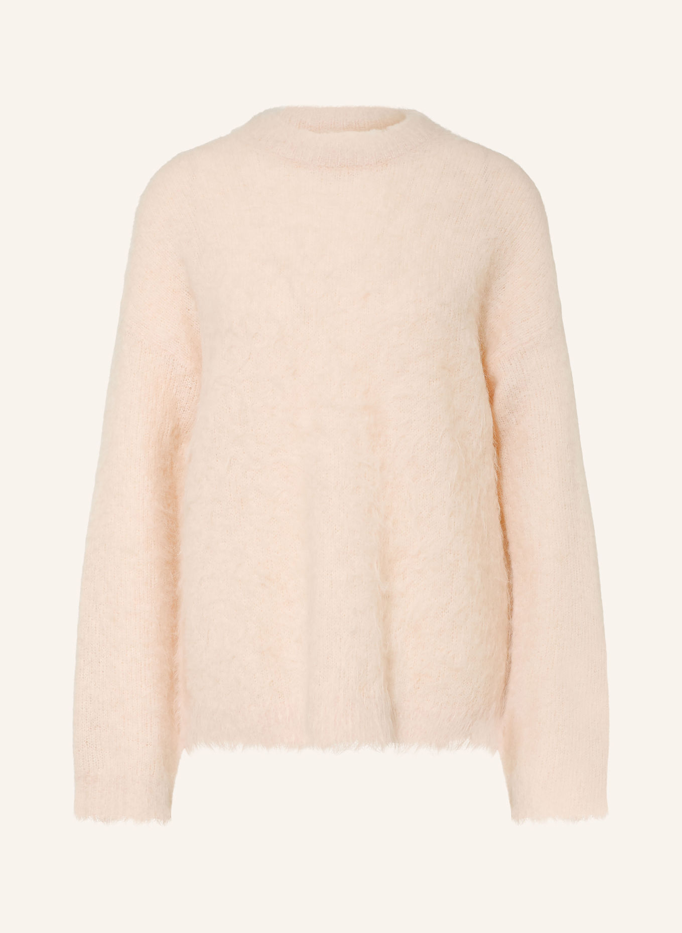 InWear Pullover PELLOIW mit Alpaka: BEIGE