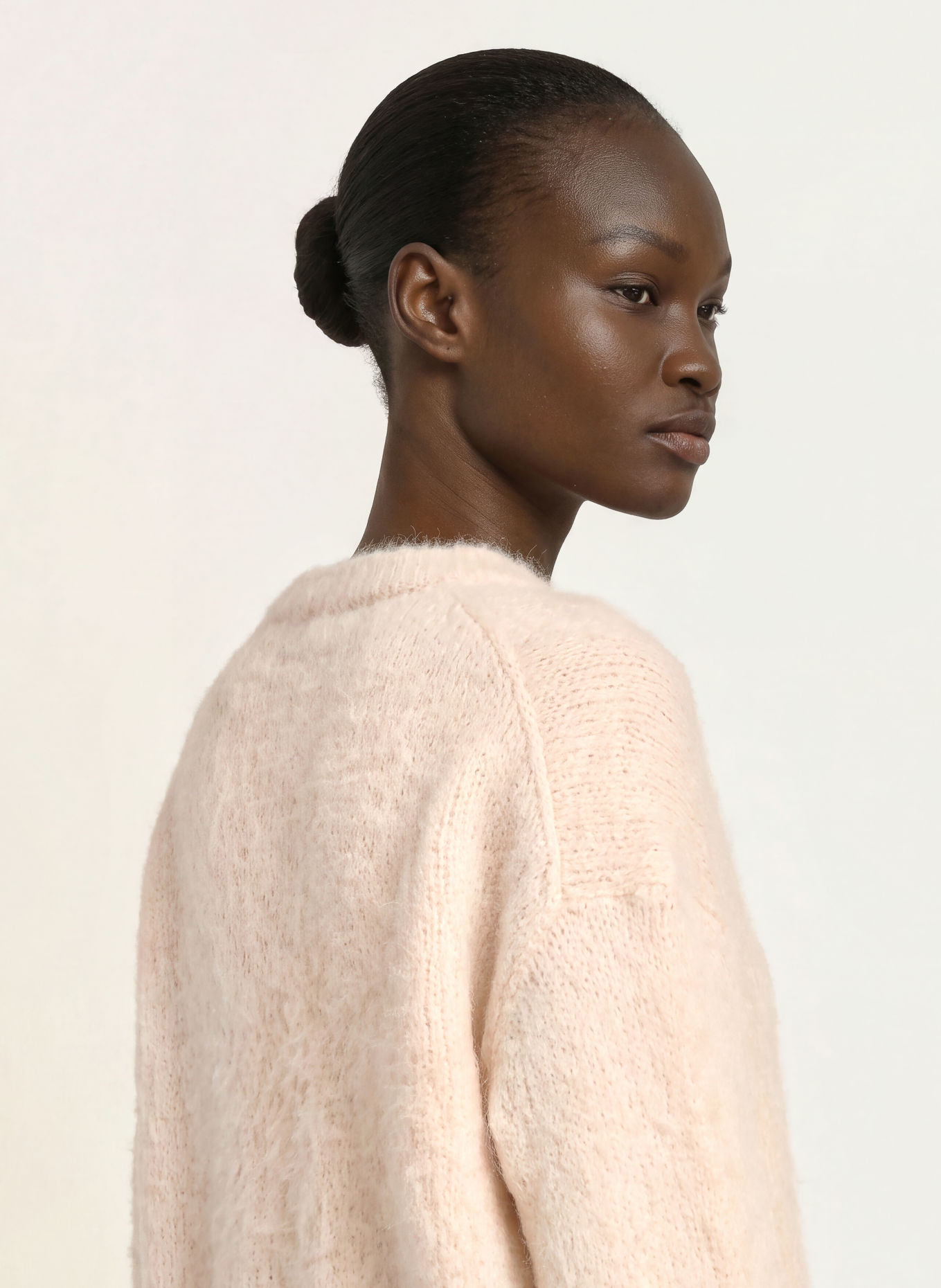 InWear Pullover PELLOIW mit Alpaka: BEIGE
