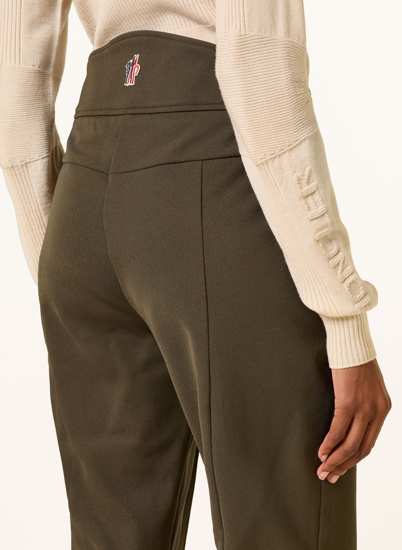 MONCLER GRENOBLE Hose: KHAKI