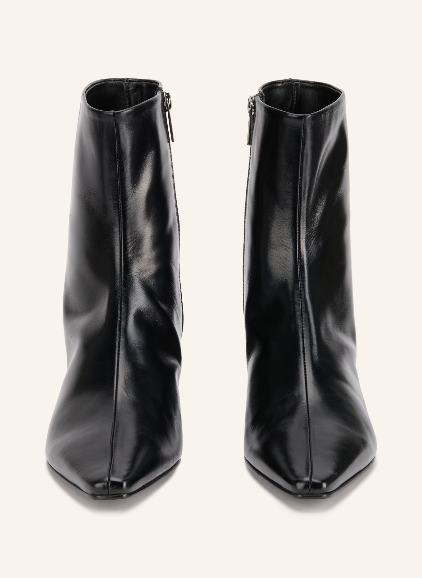 bobbies Bottines LAUREN: NOIR