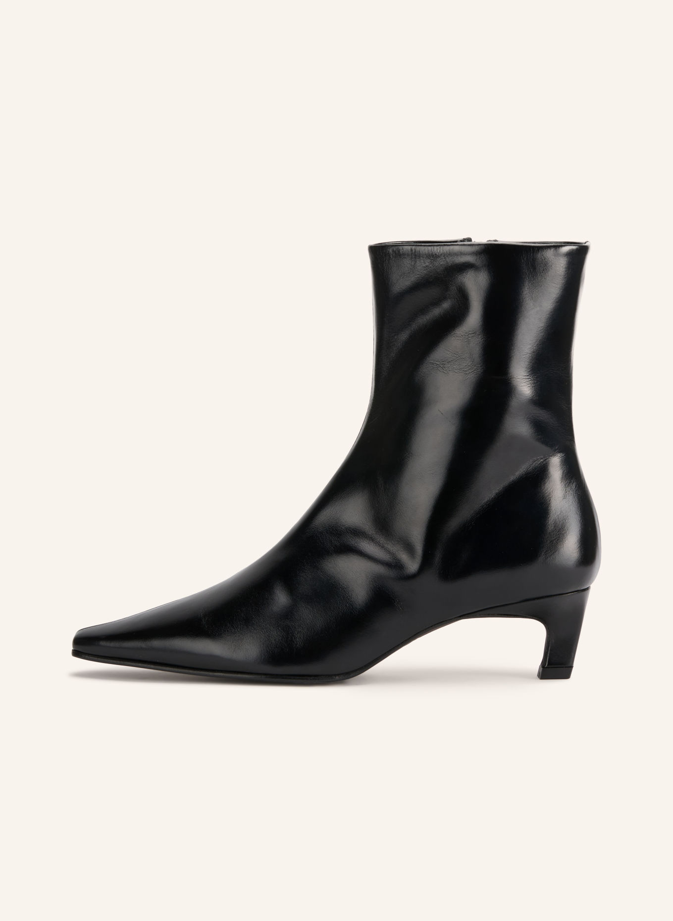 bobbies Bottines LAUREN: NOIR