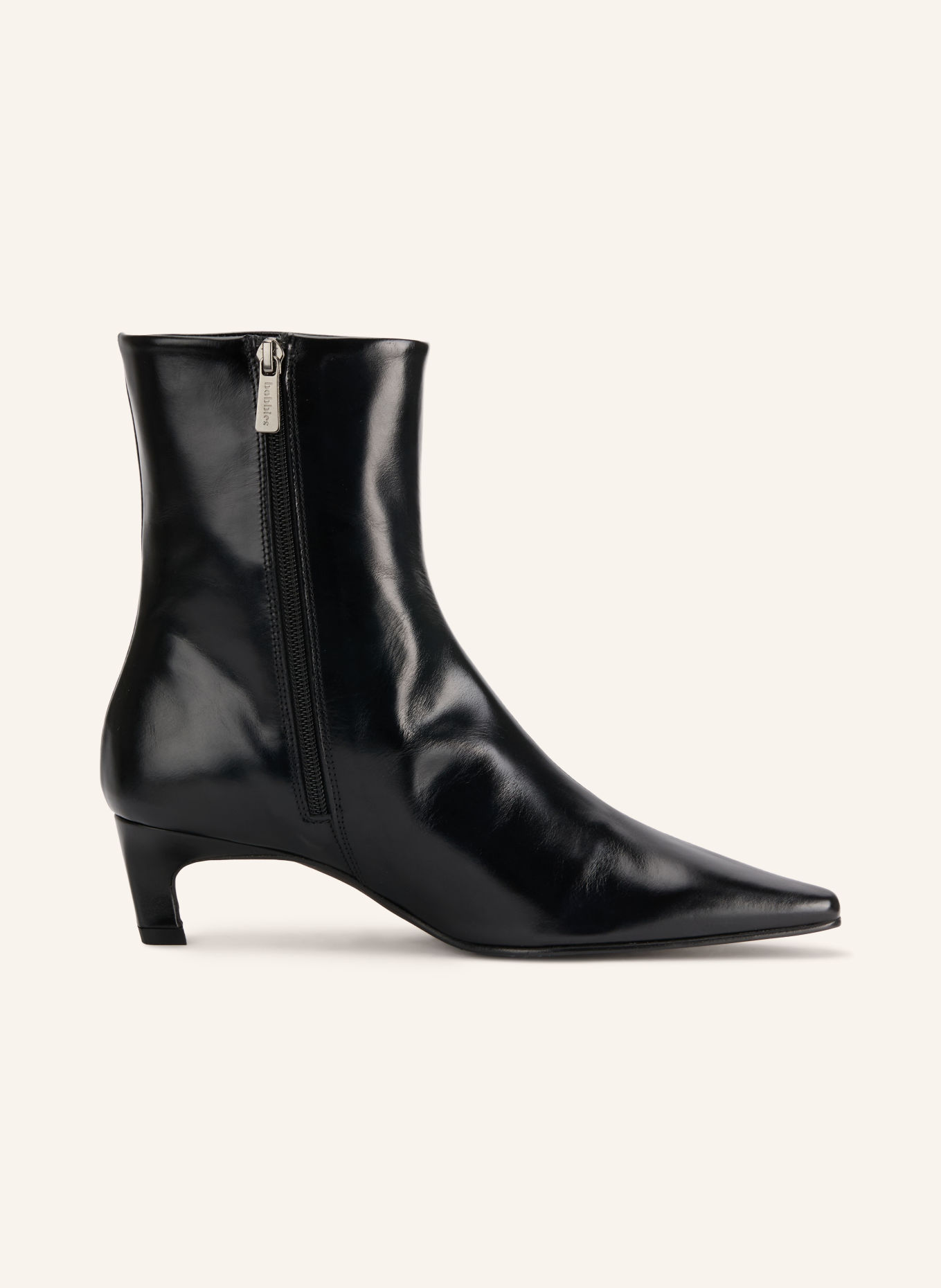bobbies Bottines LAUREN: NOIR