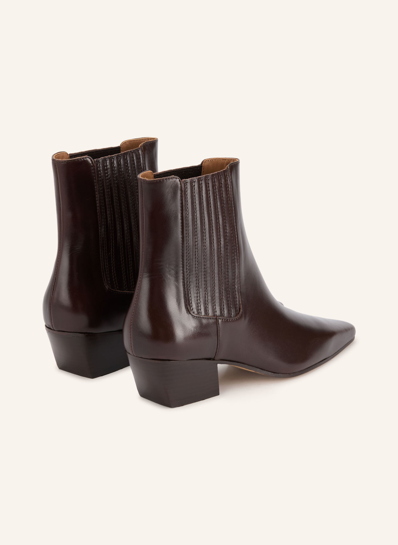 bobbies TALI Ankle boots: DARK BROWN