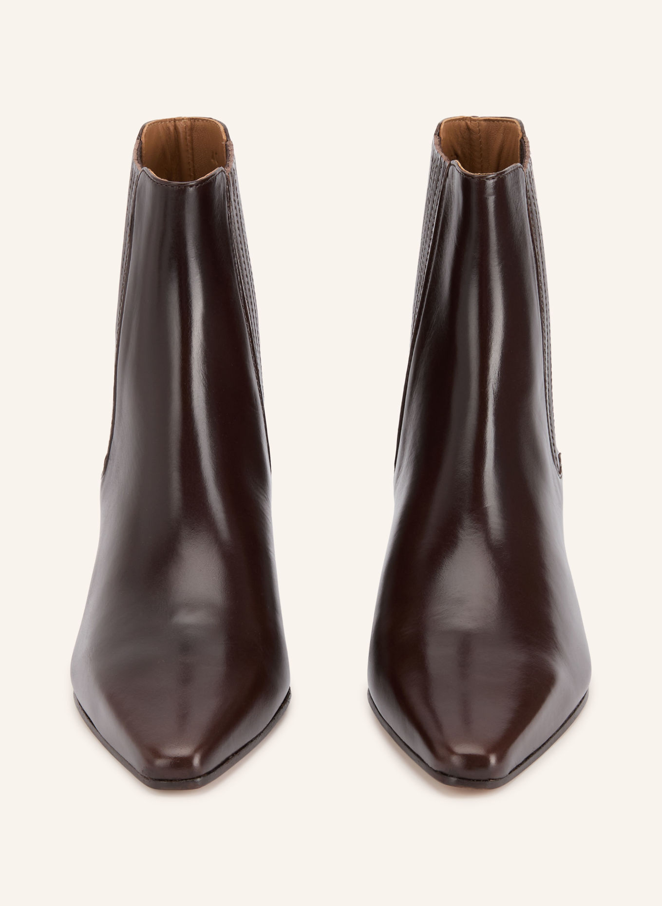 bobbies TALI Ankle boots: DARK BROWN