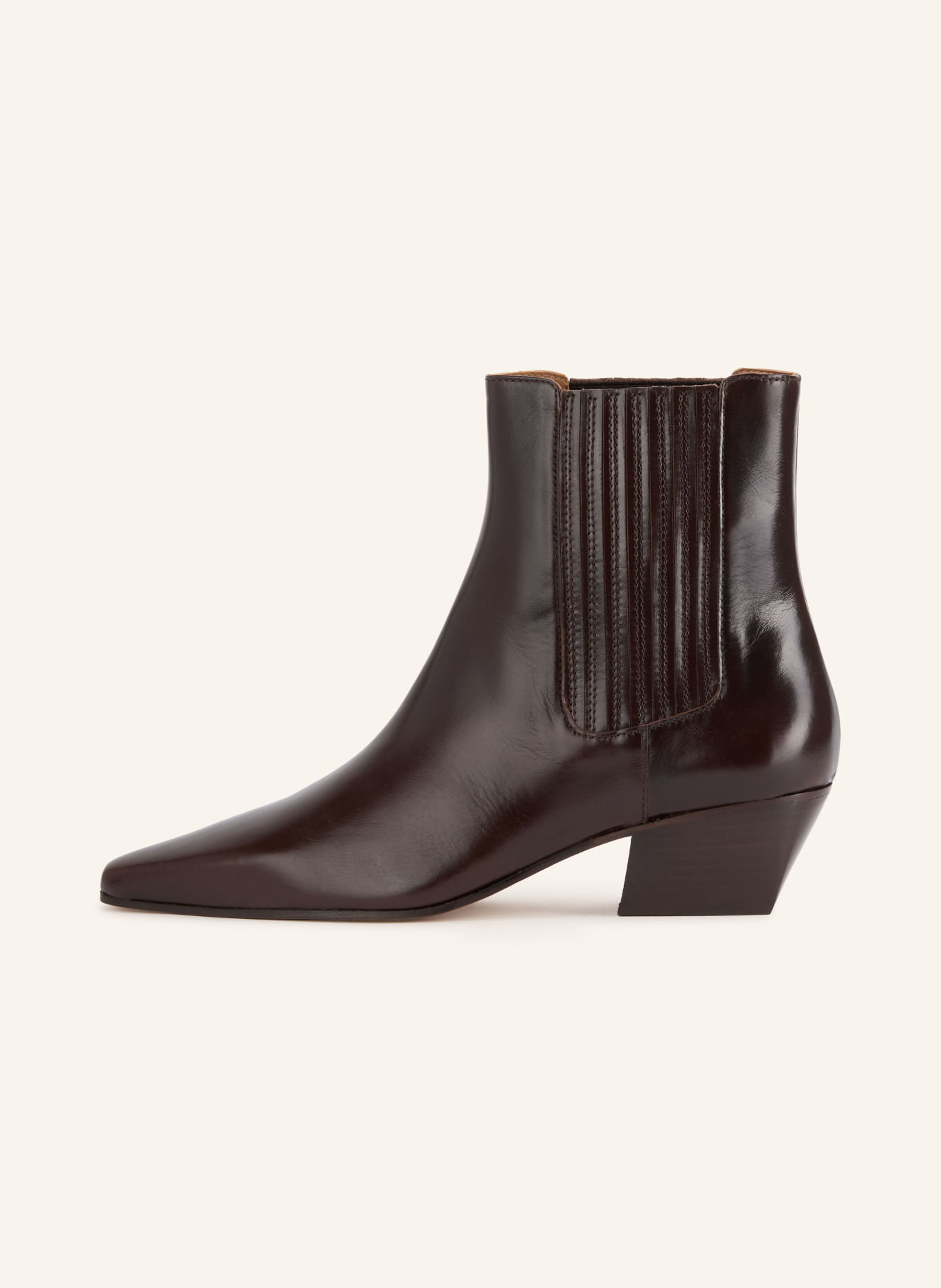 bobbies TALI Ankle boots: DARK BROWN