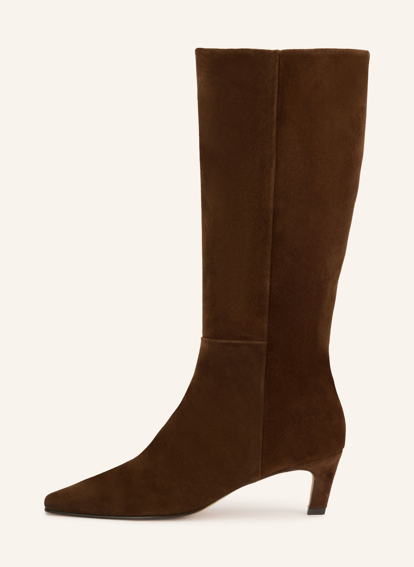 bobbies Bottes DIANE: MARRON FONCÉ