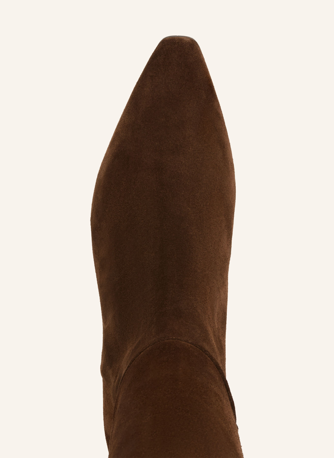 bobbies Bottes DIANE: MARRON FONCÉ