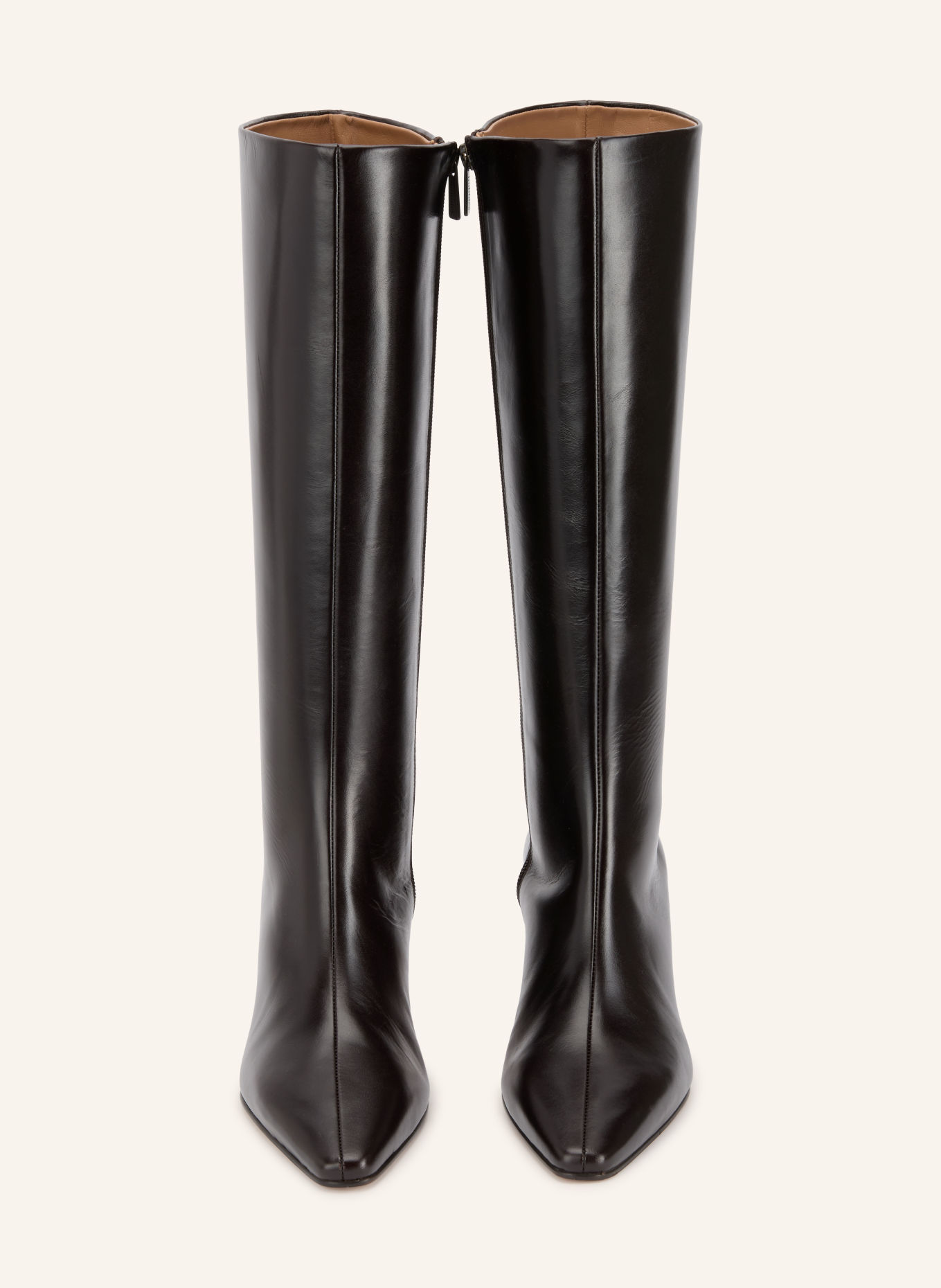 bobbies COLINE Boots: DARK BROWN