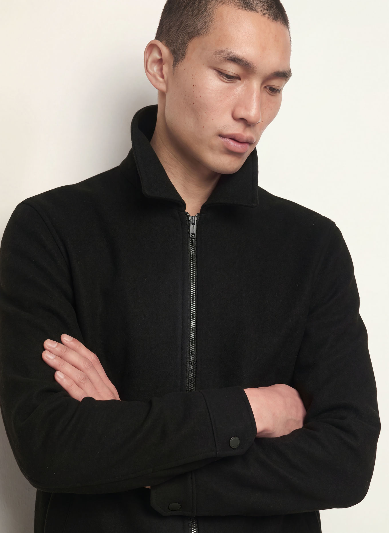 STRELLSON Jacket: BLACK