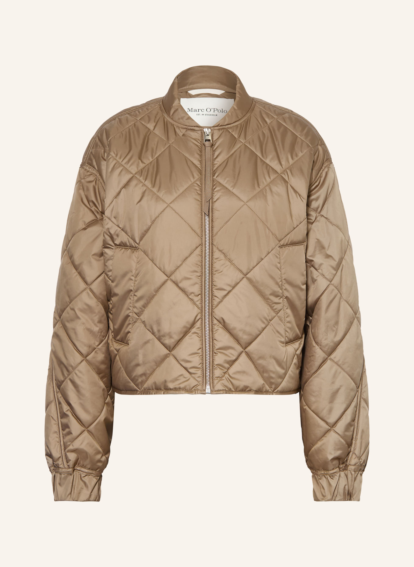 Marc O'Polo Steppjacke: BEIGE