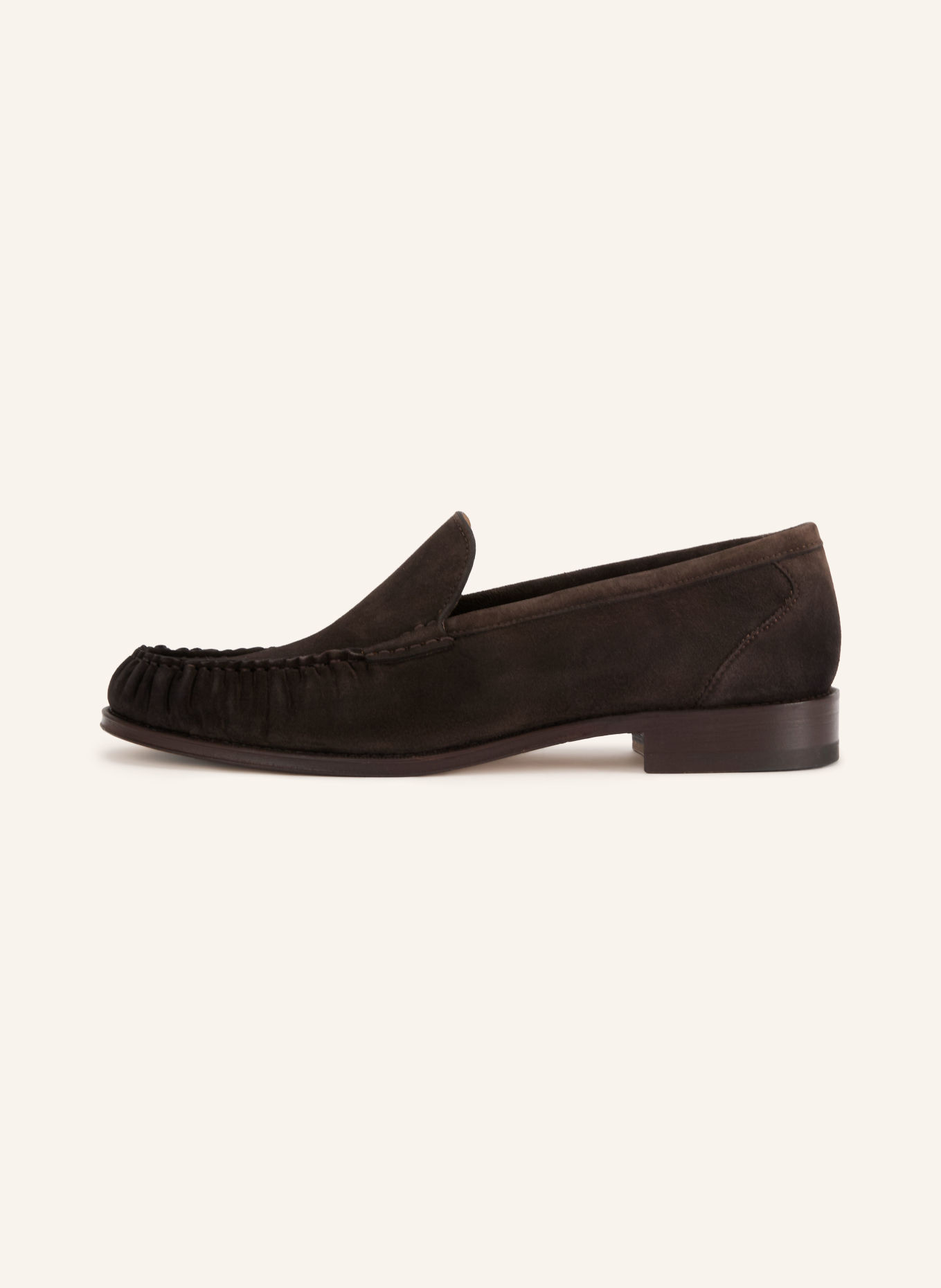 MAGNANNI Loafers B735: DARK BROWN