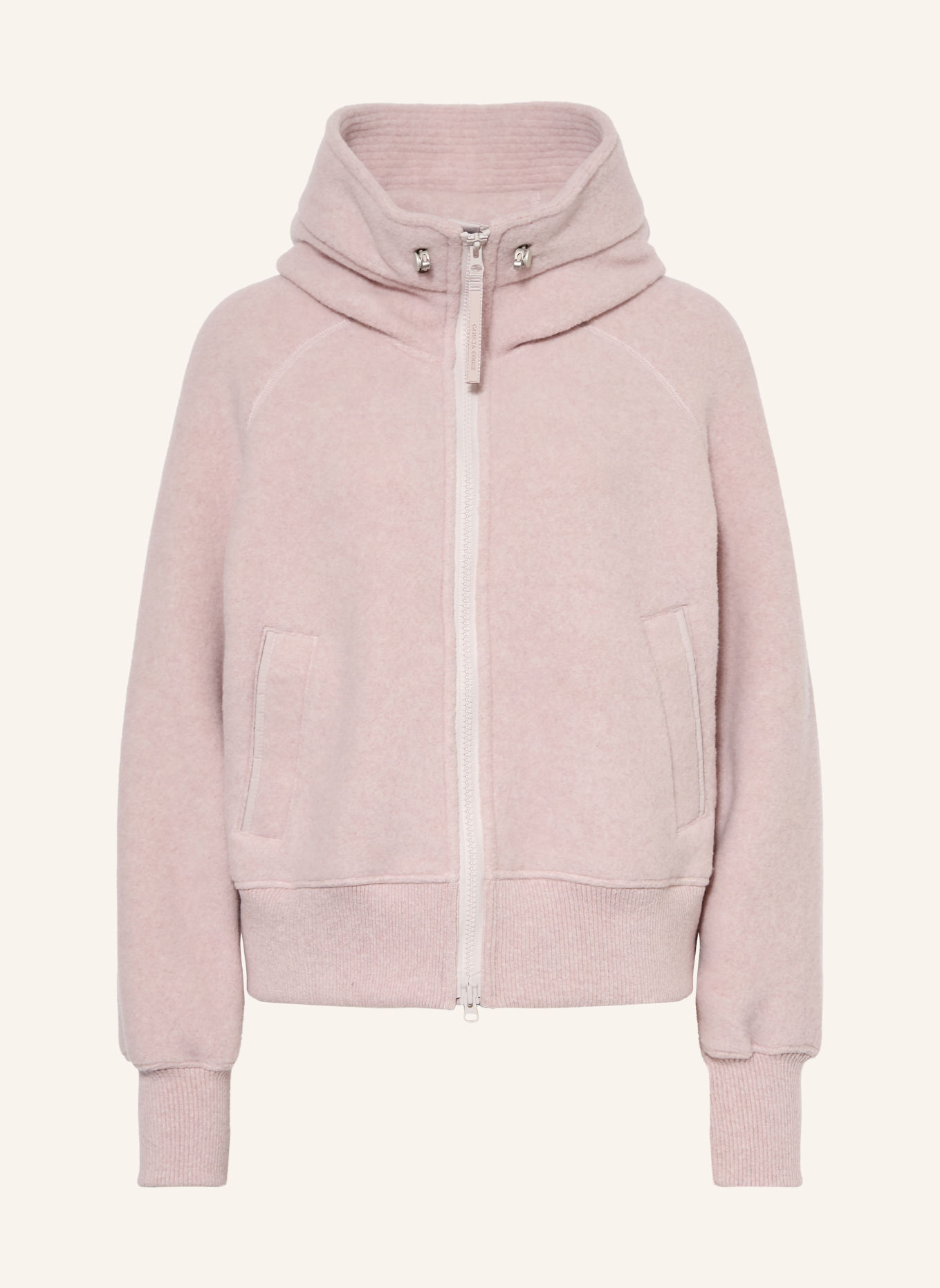 CANADA GOOSE Fleecejacke CHILLIWACK: ROSÉ