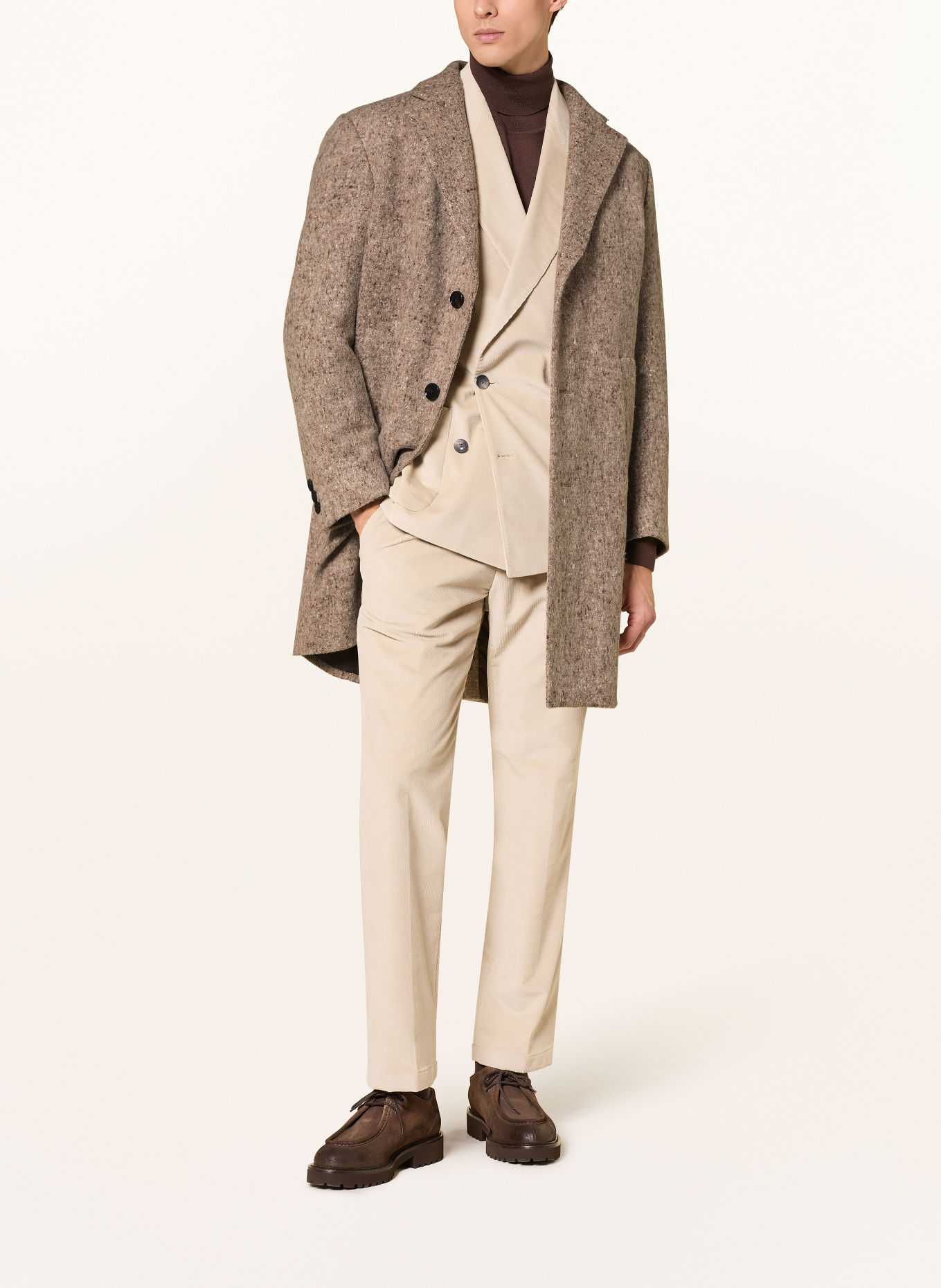 STRELLSON Kappa ADRIA 4.0: BEIGE