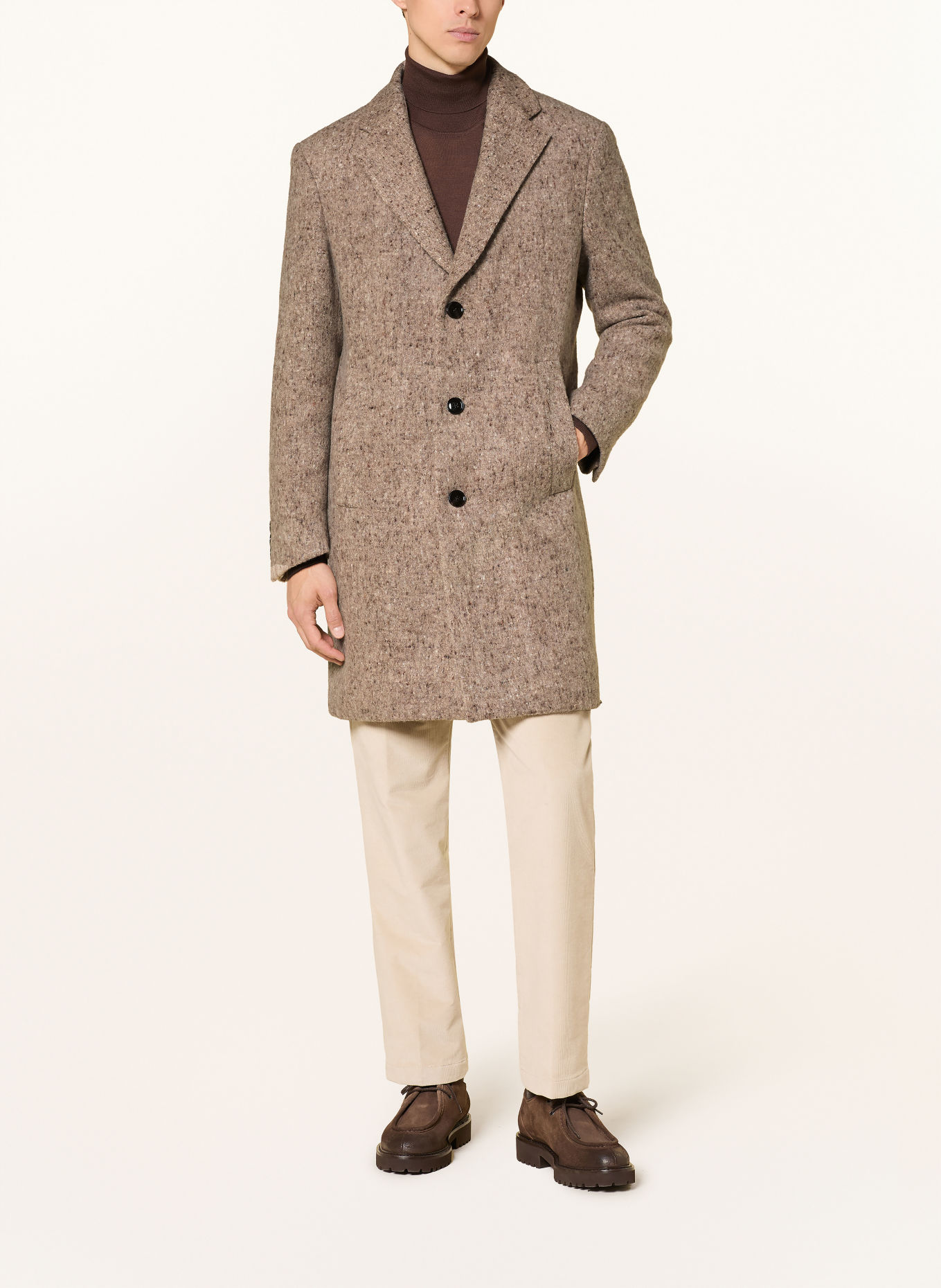 STRELLSON Kappa ADRIA 4.0: BEIGE