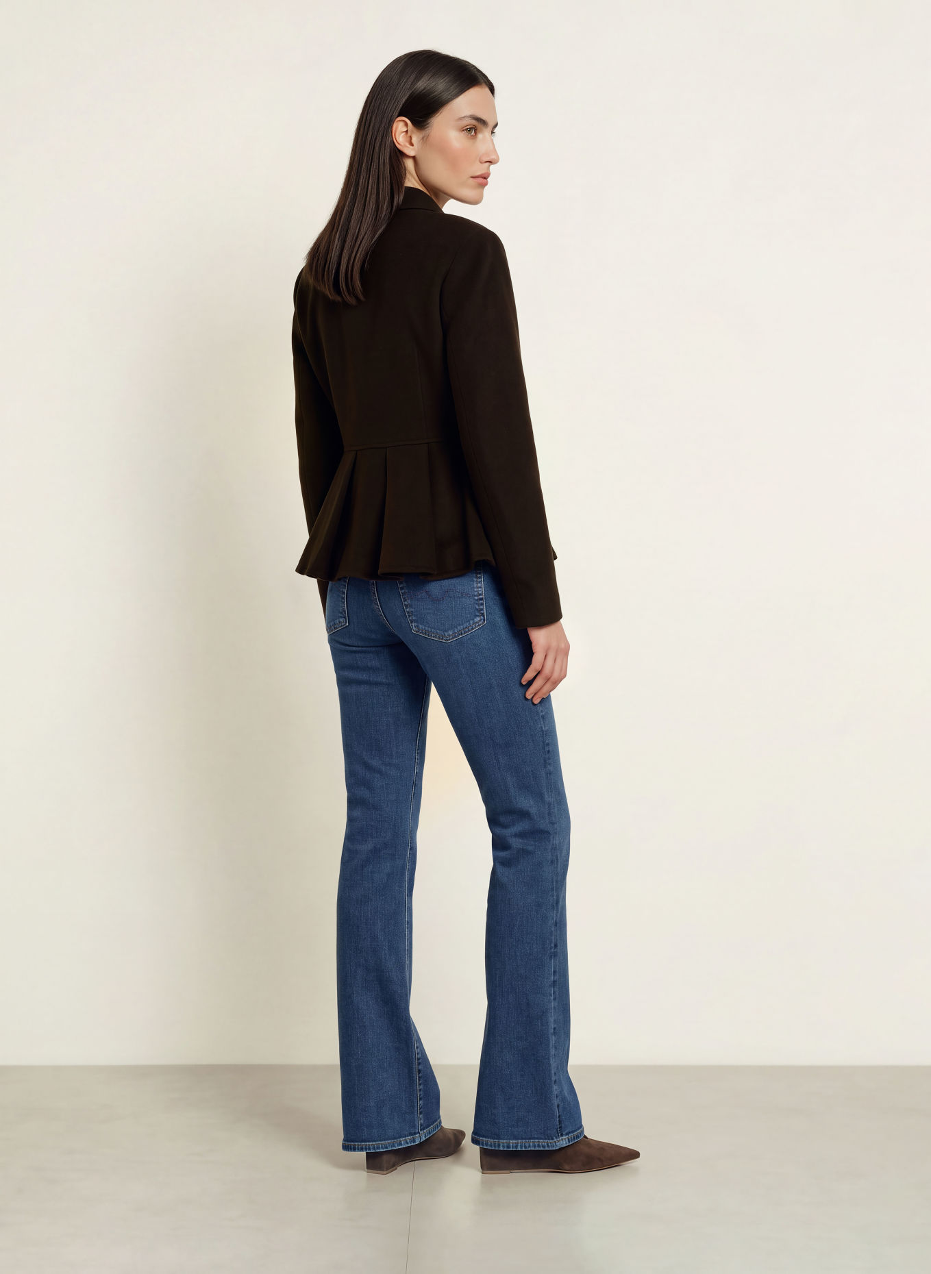 7 for all mankind Jeansy skinny THE SLIM: 3RX COULD NIGHT