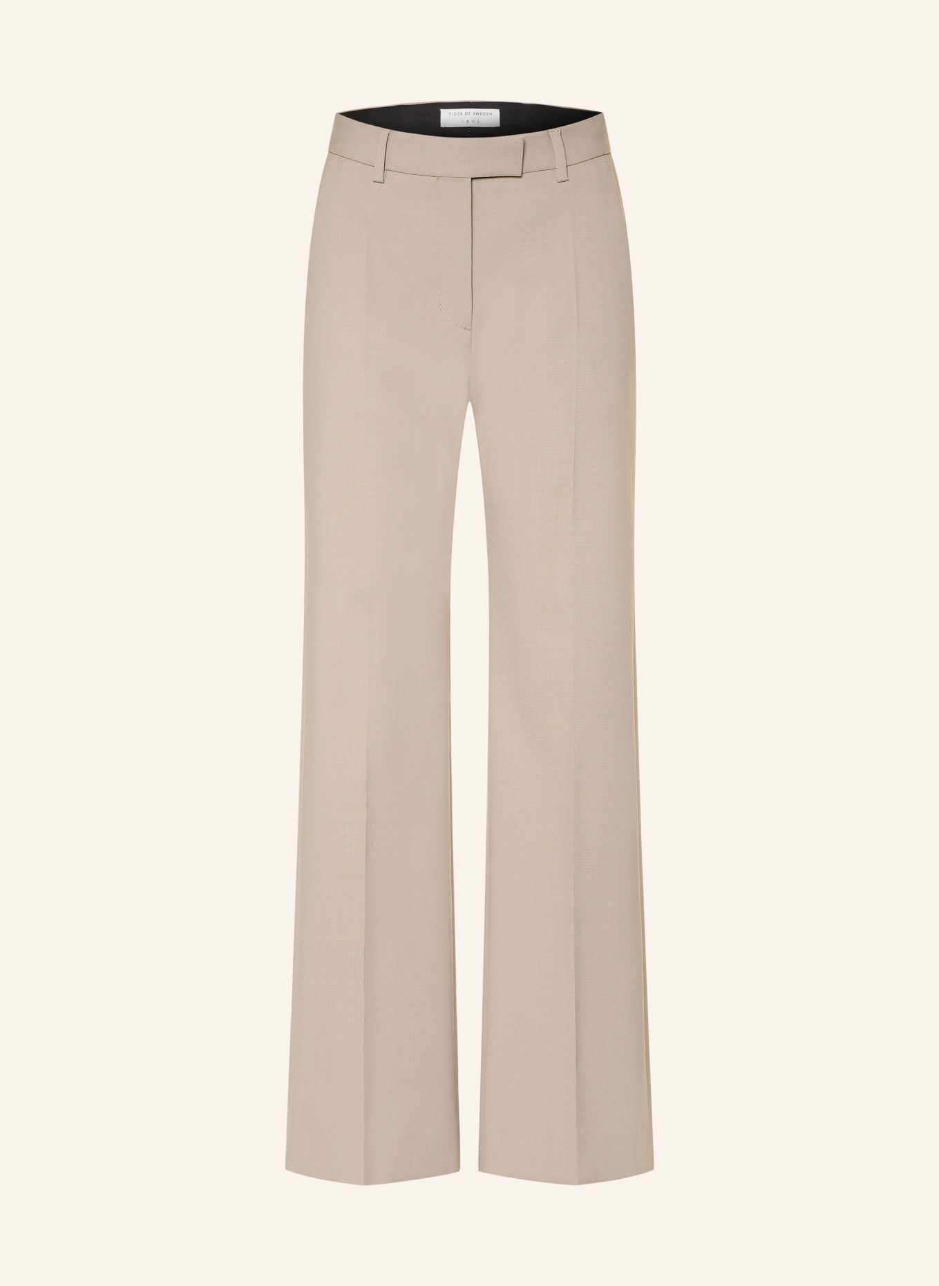 TIGER OF SWEDEN Marlene-broek HEDVI: BEIGE