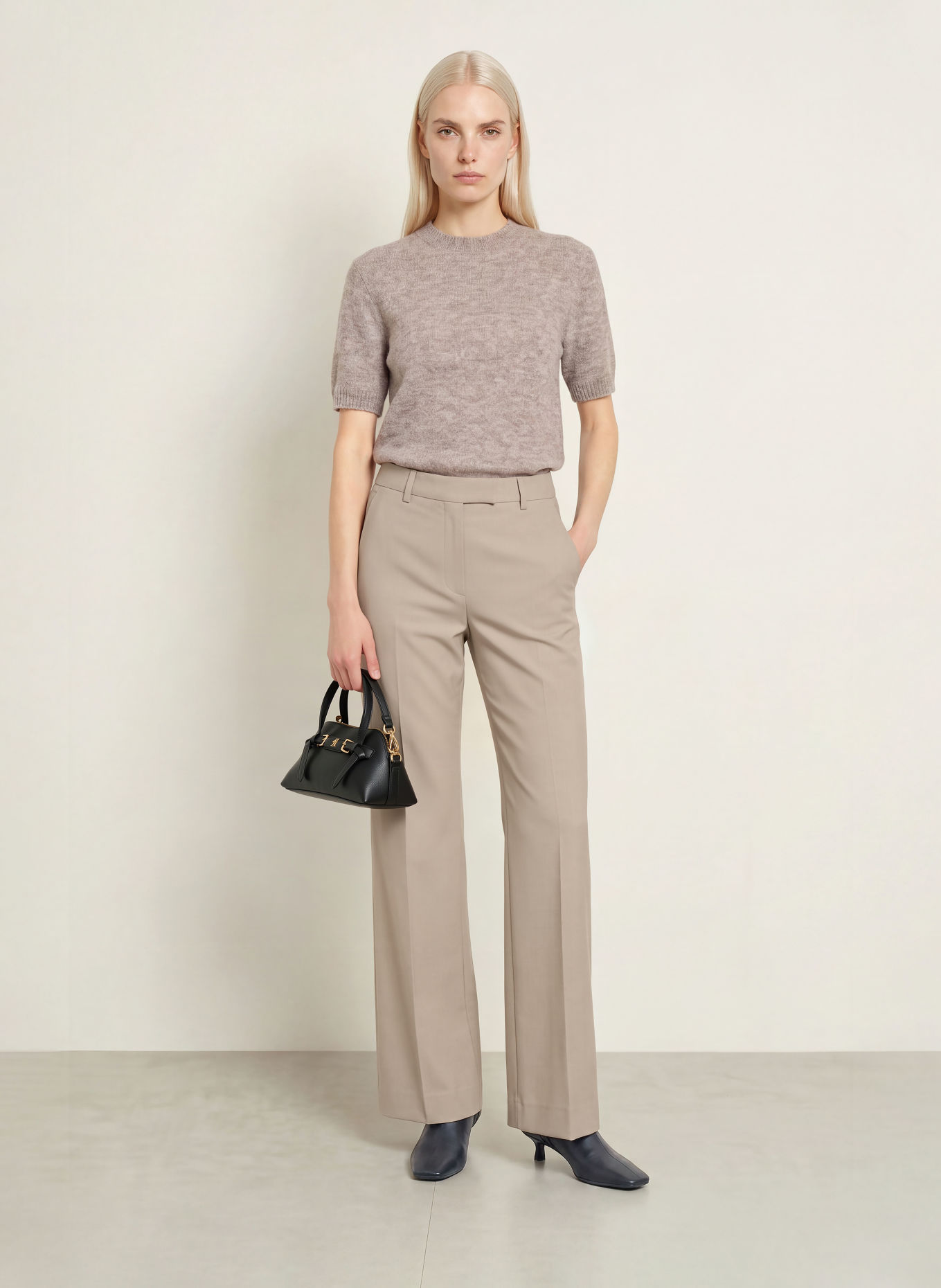 TIGER OF SWEDEN Marlene-broek HEDVI: BEIGE